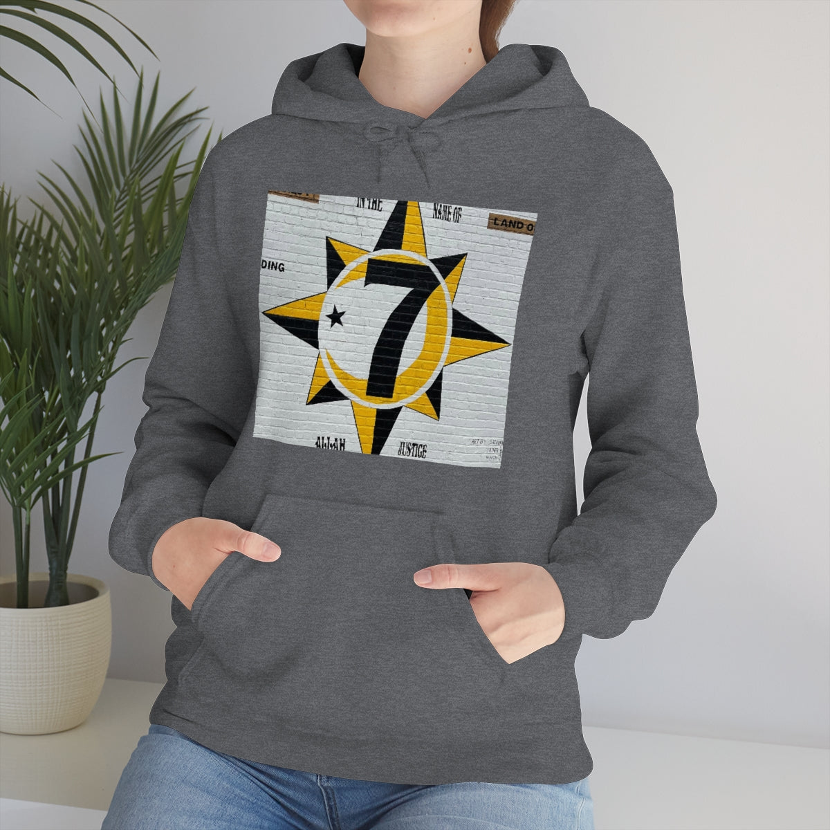 Copy of Unisex Heavy Blend™ Hooded Sweatshirt