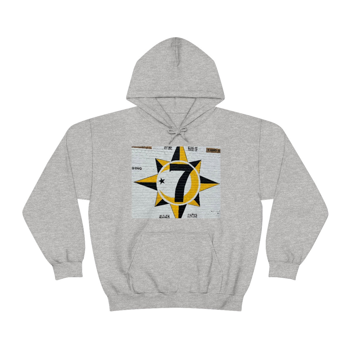 Copy of Unisex Heavy Blend™ Hooded Sweatshirt