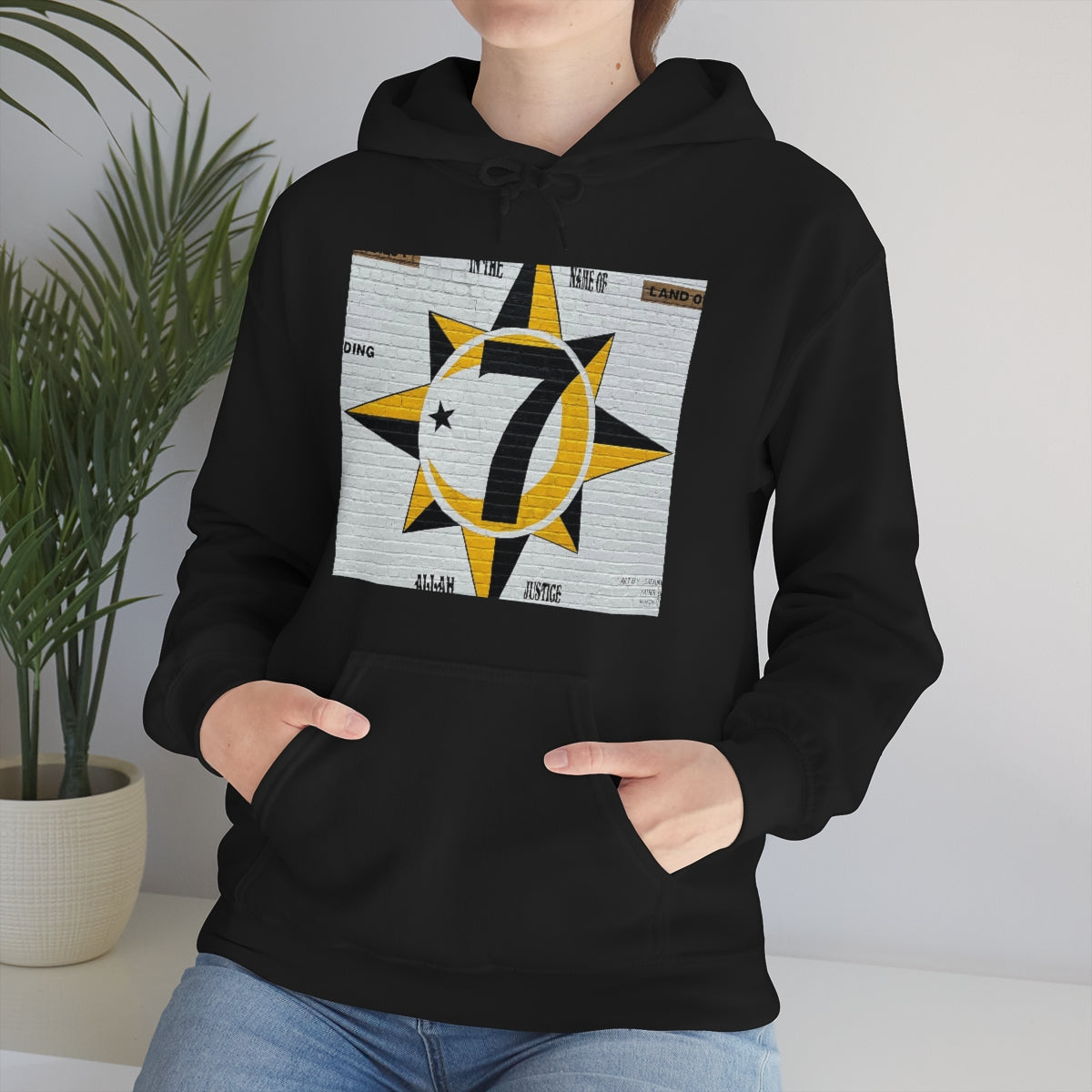 Copy of Unisex Heavy Blend™ Hooded Sweatshirt
