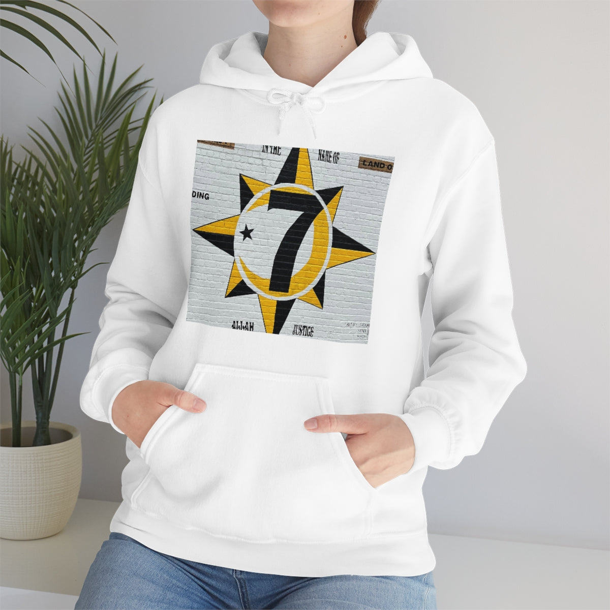 Copy of Unisex Heavy Blend™ Hooded Sweatshirt