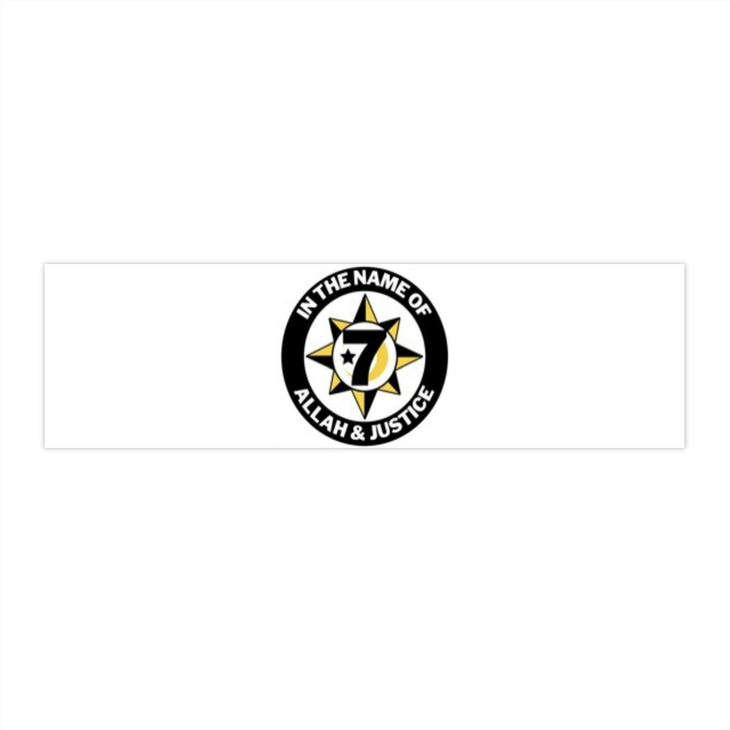Bumper Stickers
