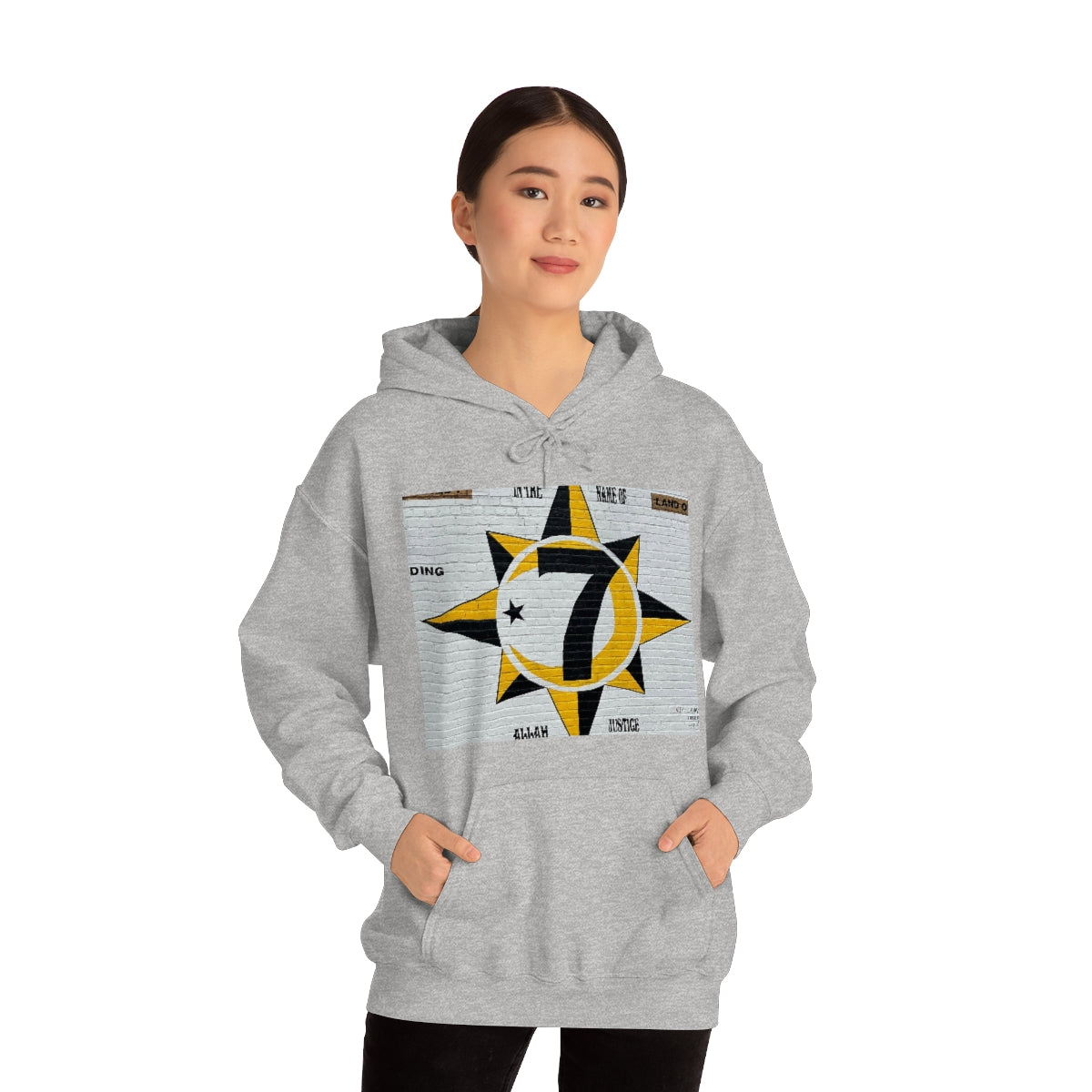 Copy of Unisex Heavy Blend™ Hooded Sweatshirt