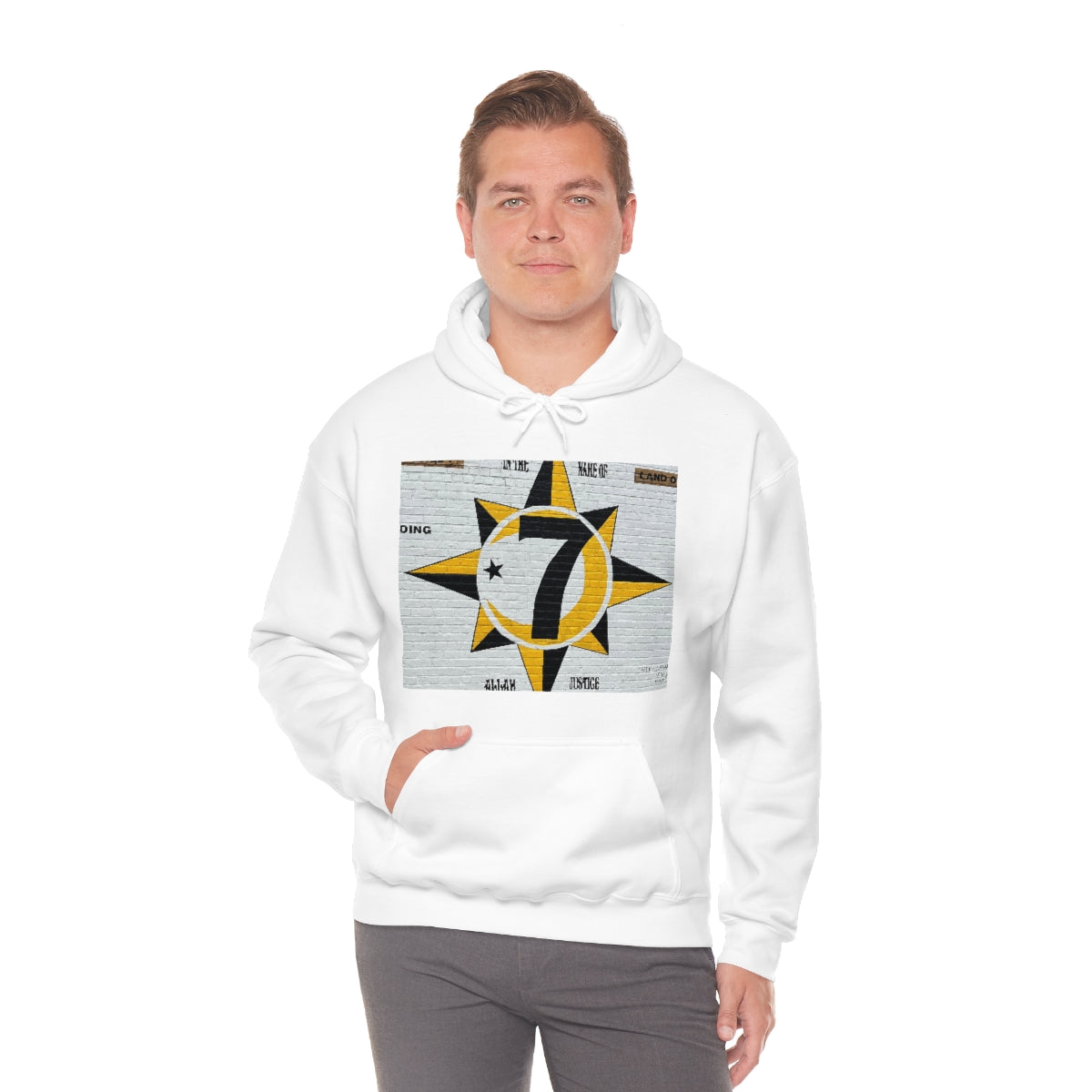 Copy of Unisex Heavy Blend™ Hooded Sweatshirt