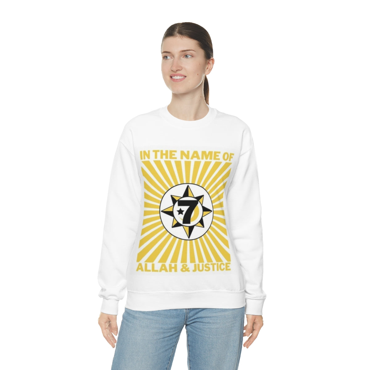 Unisex Heavy Blend™ Crewneck Sweatshirt