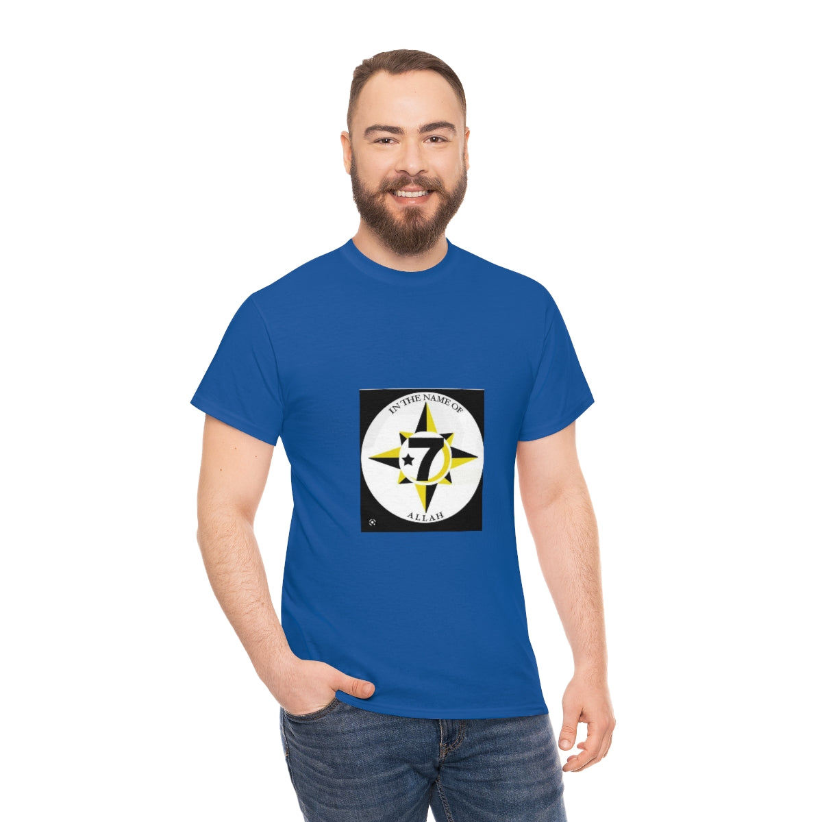 Unisex Heavy Cotton Tee