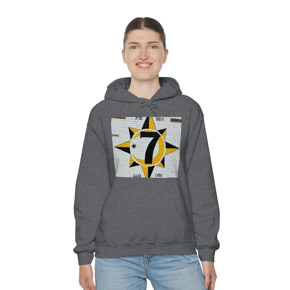 Copy of Unisex Heavy Blend™ Hooded Sweatshirt