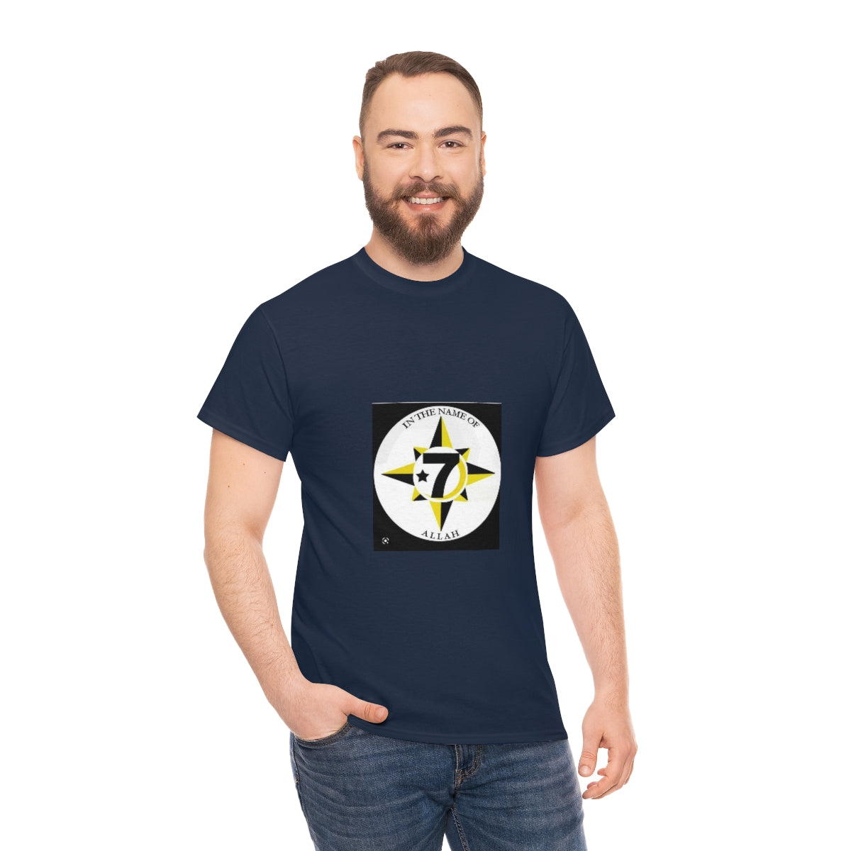 Unisex Heavy Cotton Tee