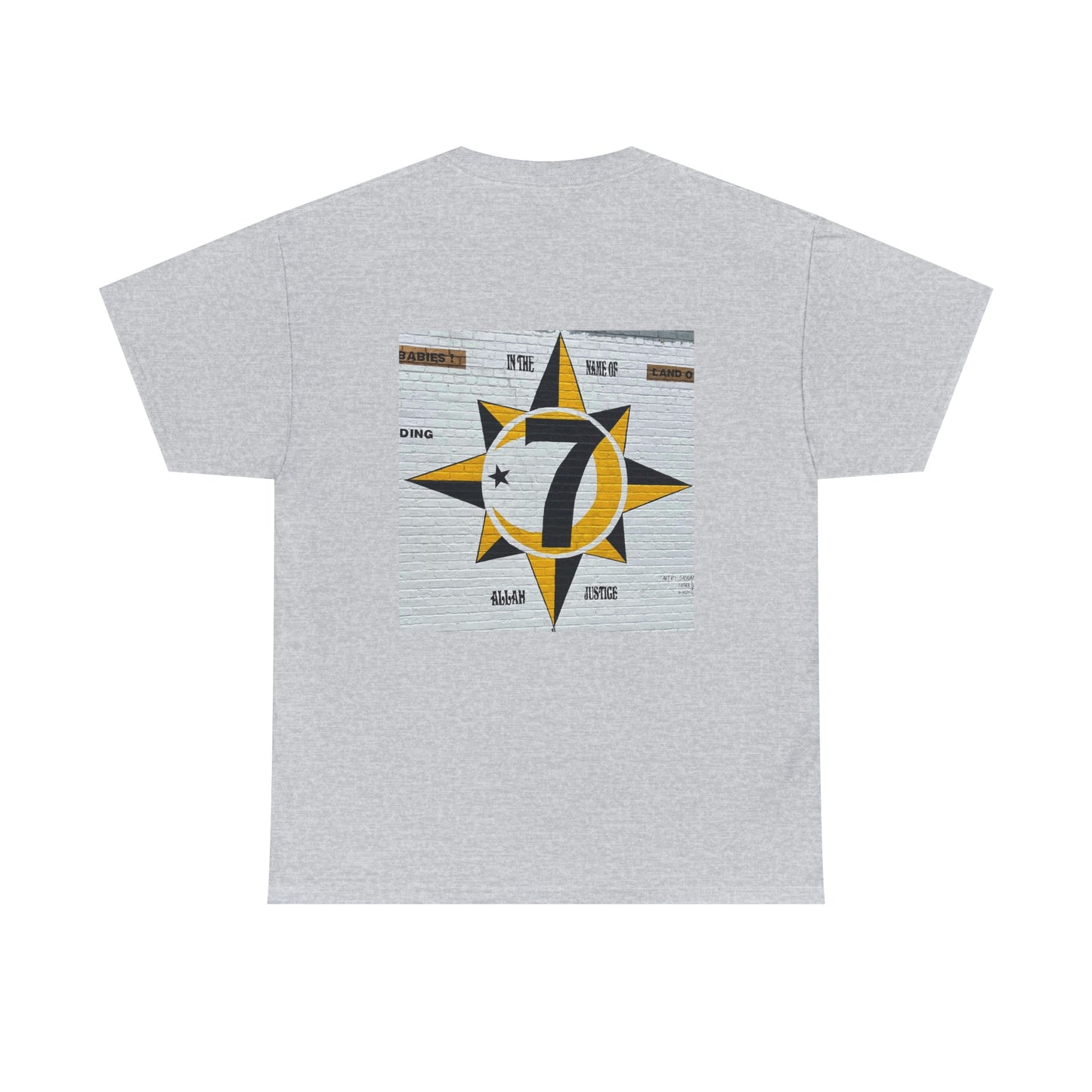 Unisex Heavy Cotton Tee