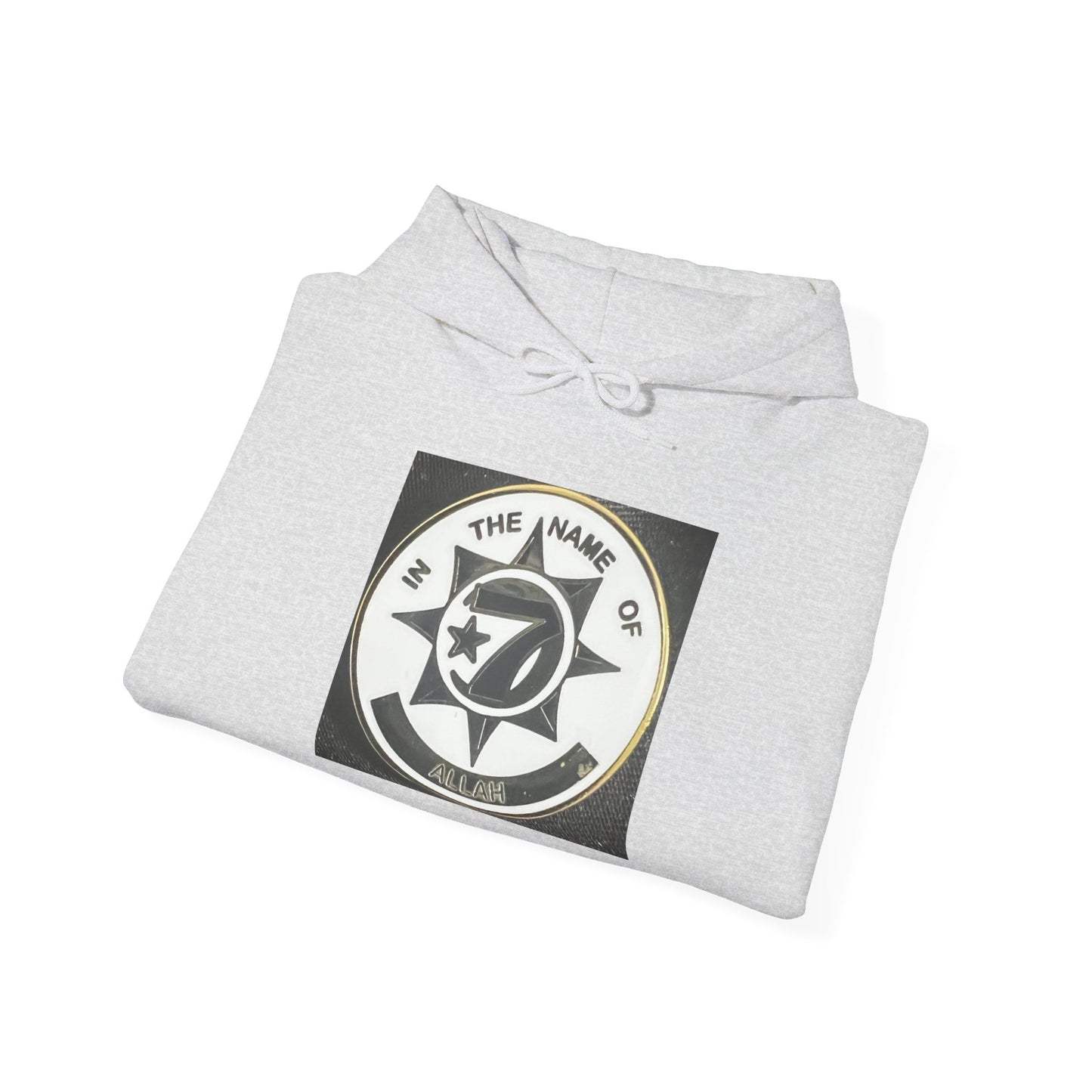 5%er Apparel Unisex Heavy Blend™ Hooded Sweatshirt