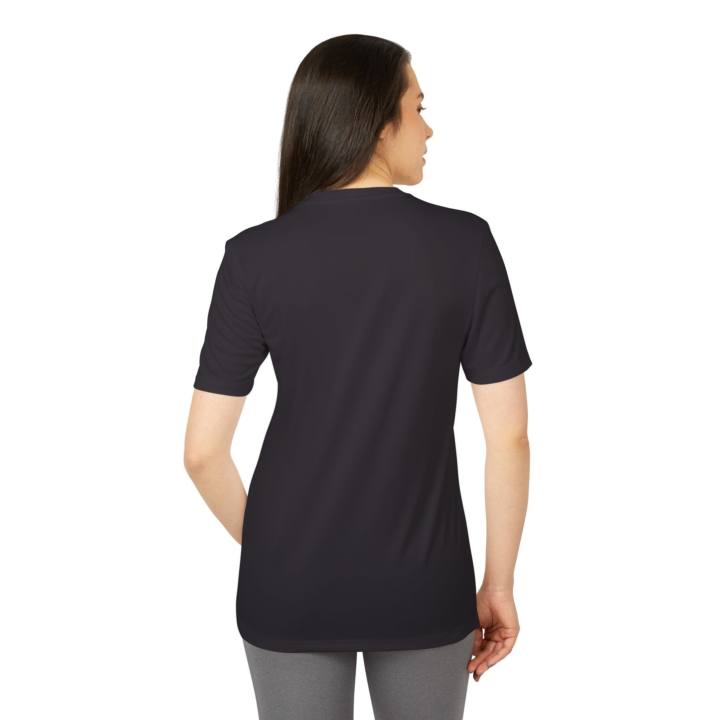 5% apparel and adidas Unisex Sport T-shirt