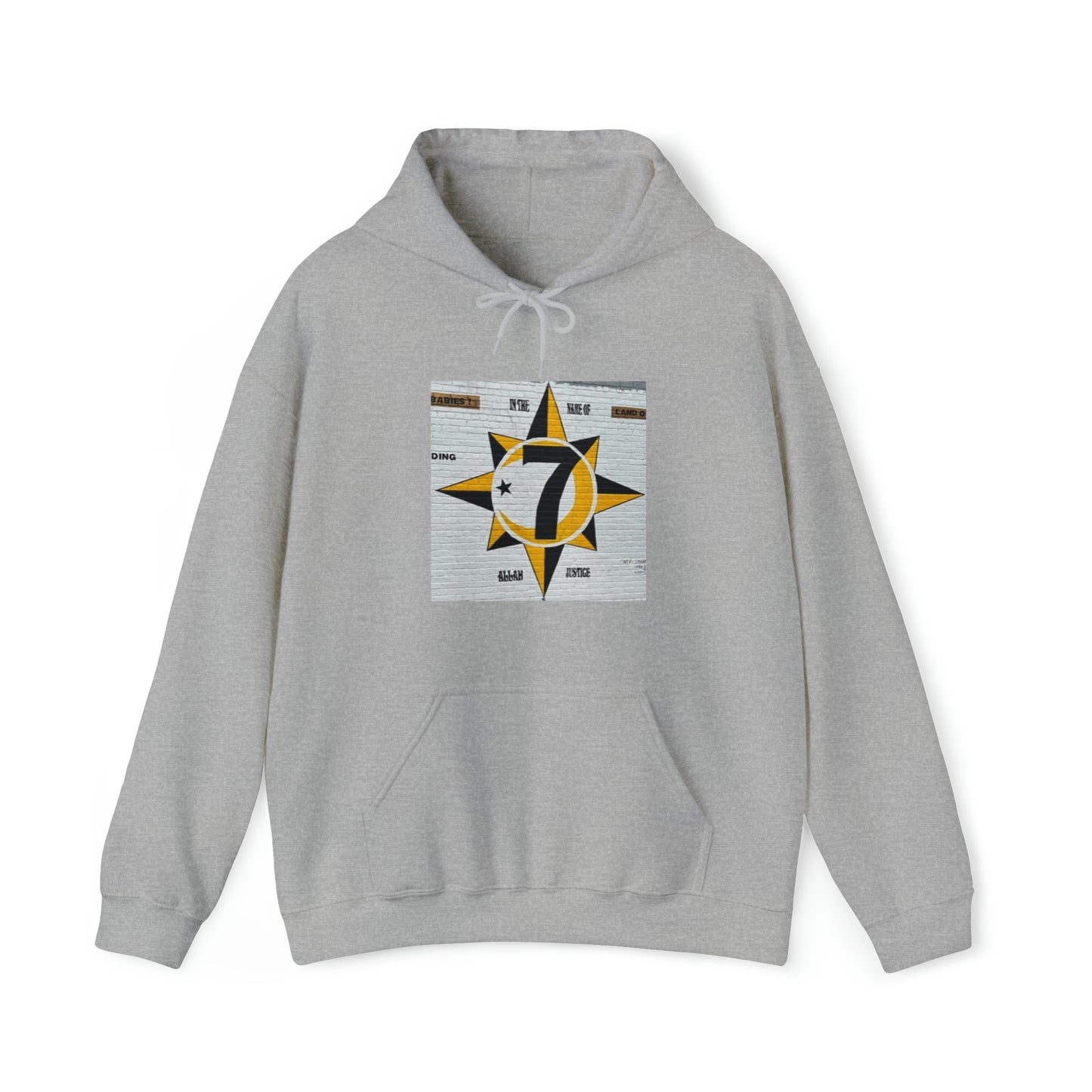 5%er Apparel Unisex Heavy Blend™ Hooded Sweatshirt