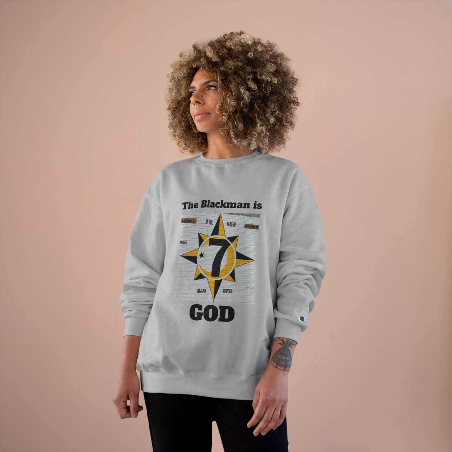 5%er Apparel Champion Sweatshirt