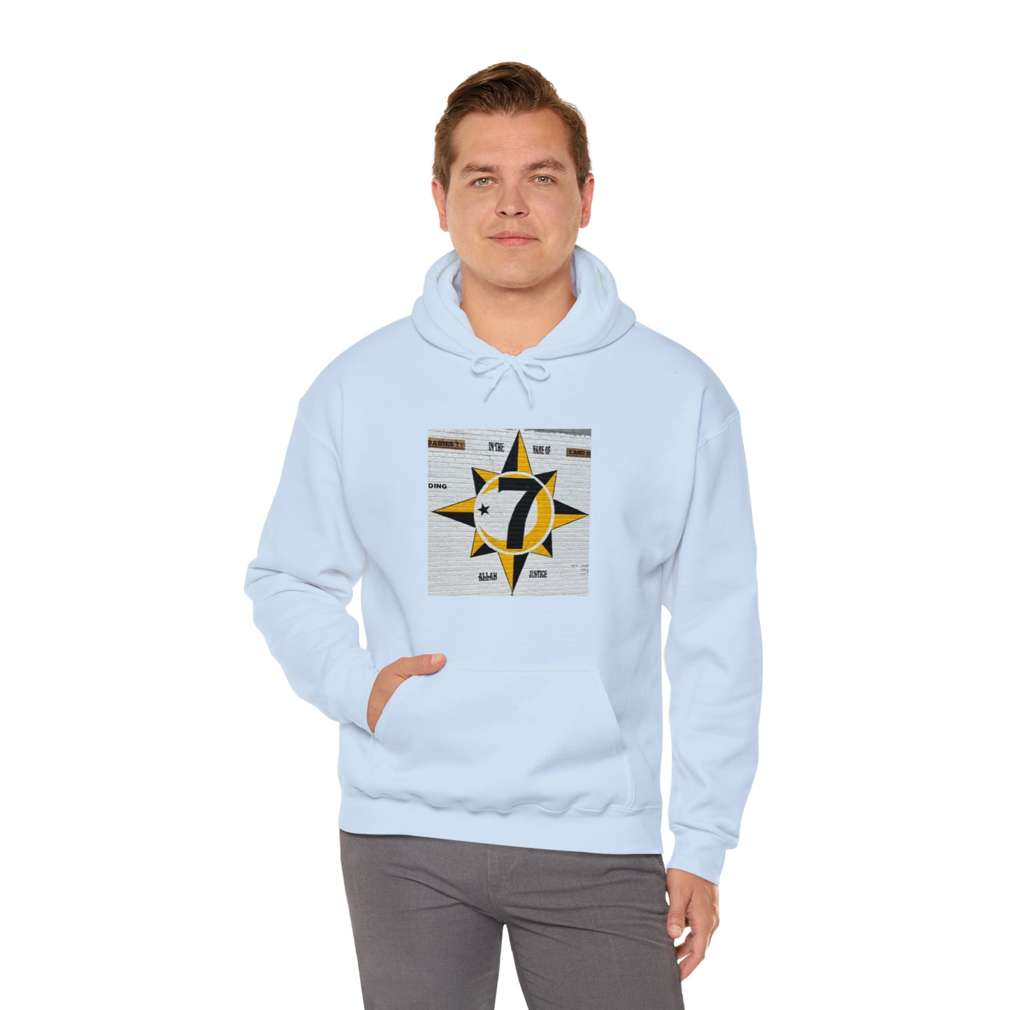 5%er Apparel Unisex Heavy Blend™ Hooded Sweatshirt