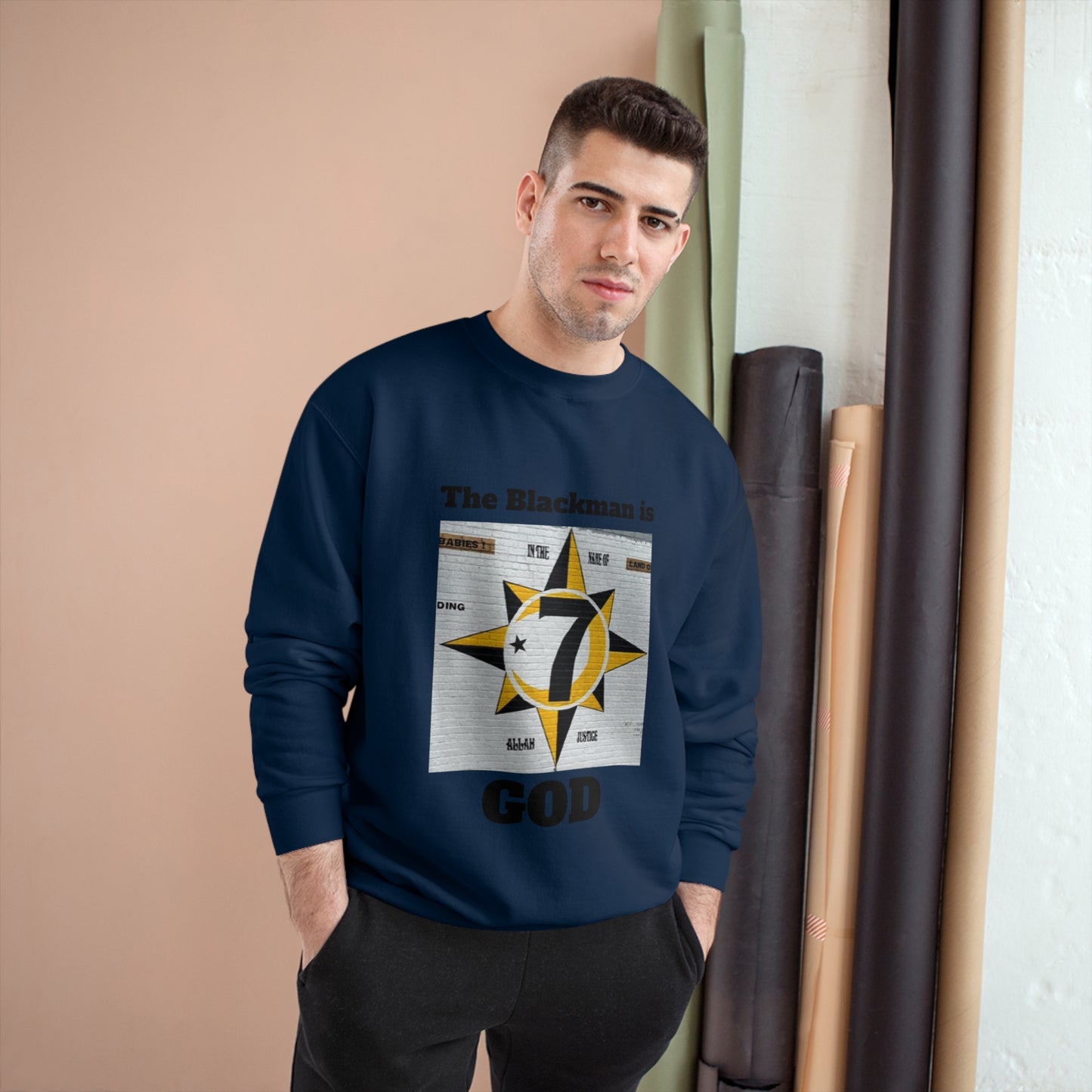 5%er Apparel Champion Sweatshirt