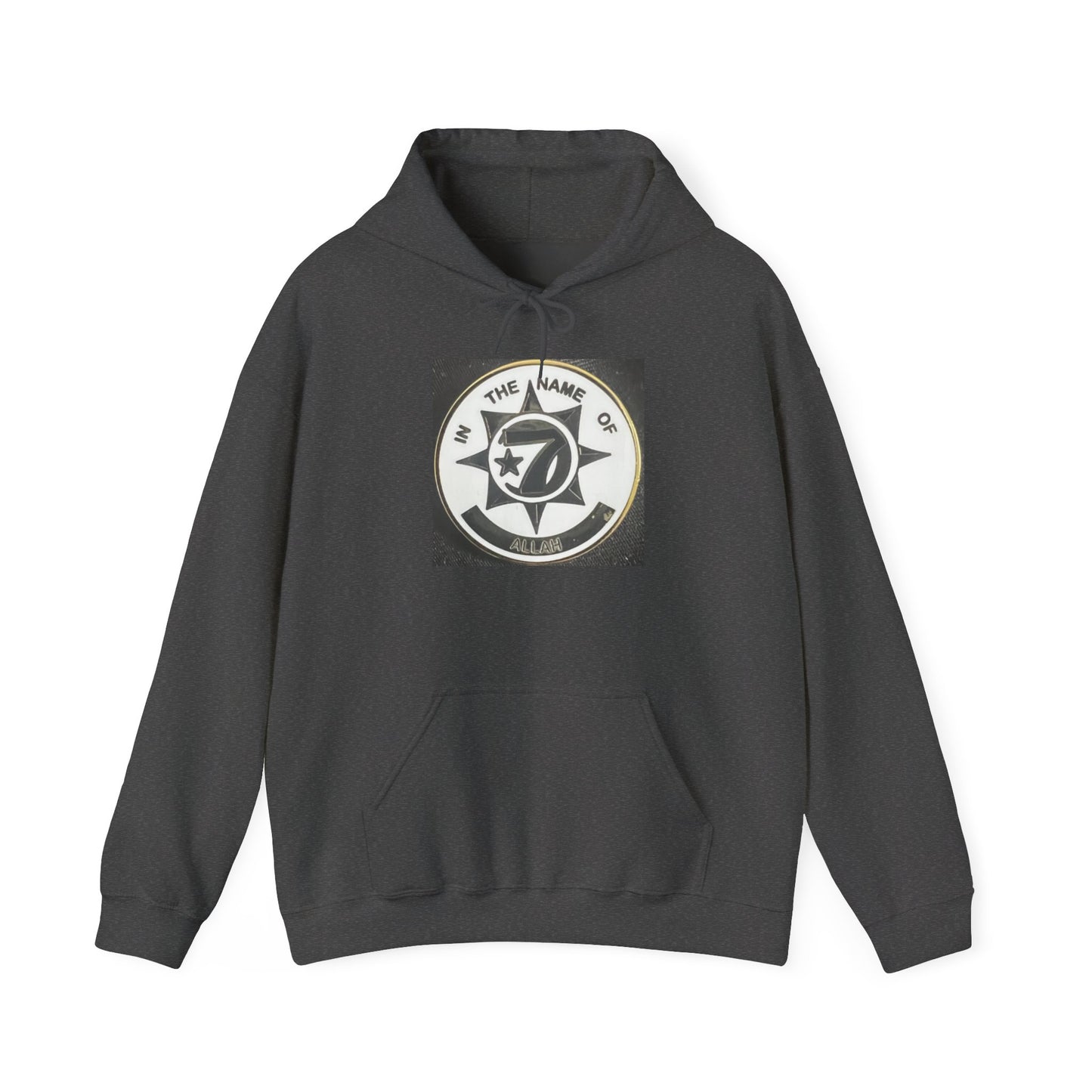 5%er Apparel Unisex Heavy Blend™ Hooded Sweatshirt