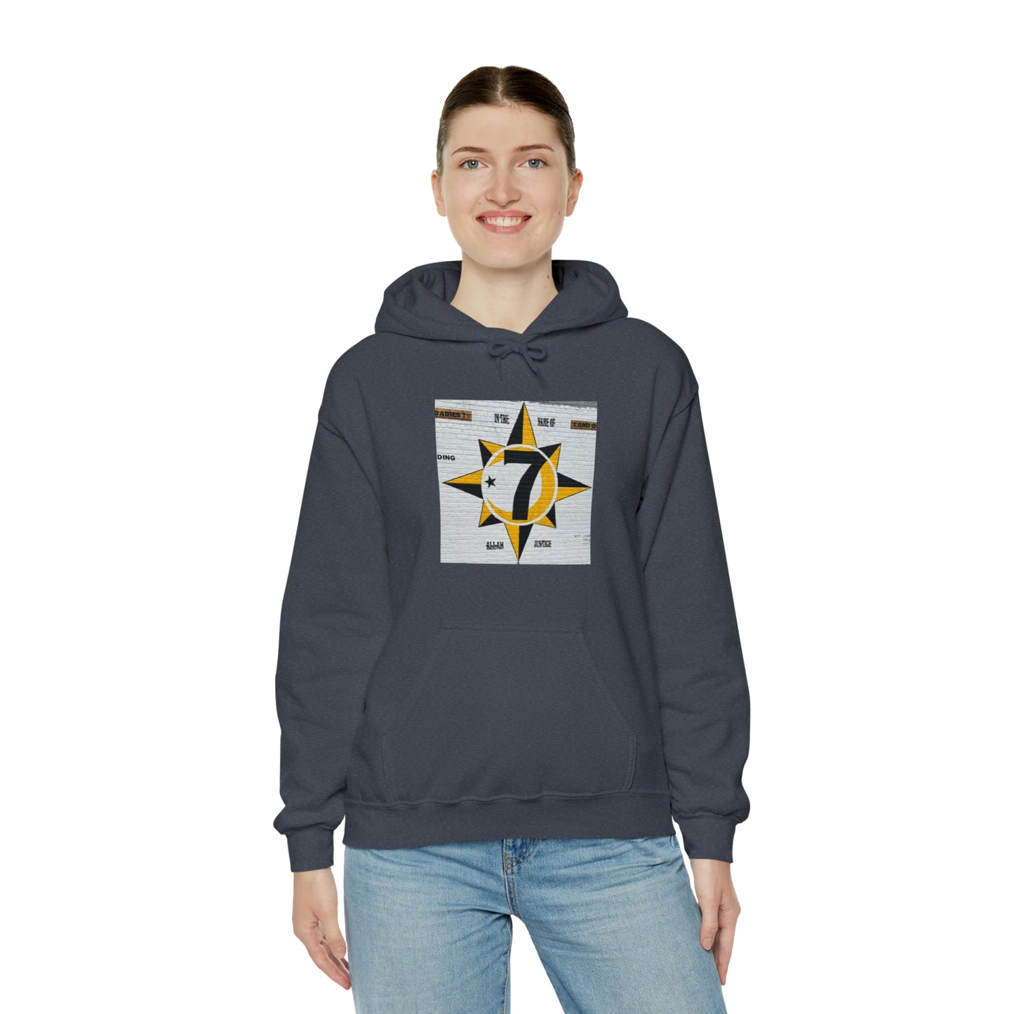 5%er Apparel Unisex Heavy Blend™ Hooded Sweatshirt