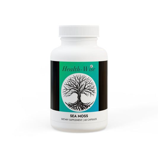 Sea Moss Supplement (60 Capsules)