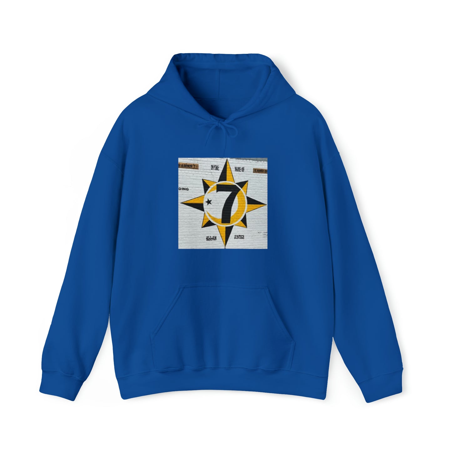 5%er Apparel Unisex Heavy Blend™ Hooded Sweatshirt