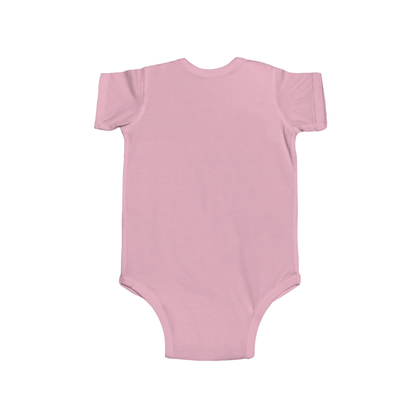 5%er Apparel: Yzprincess Infant Fine Jersey Bodysuit