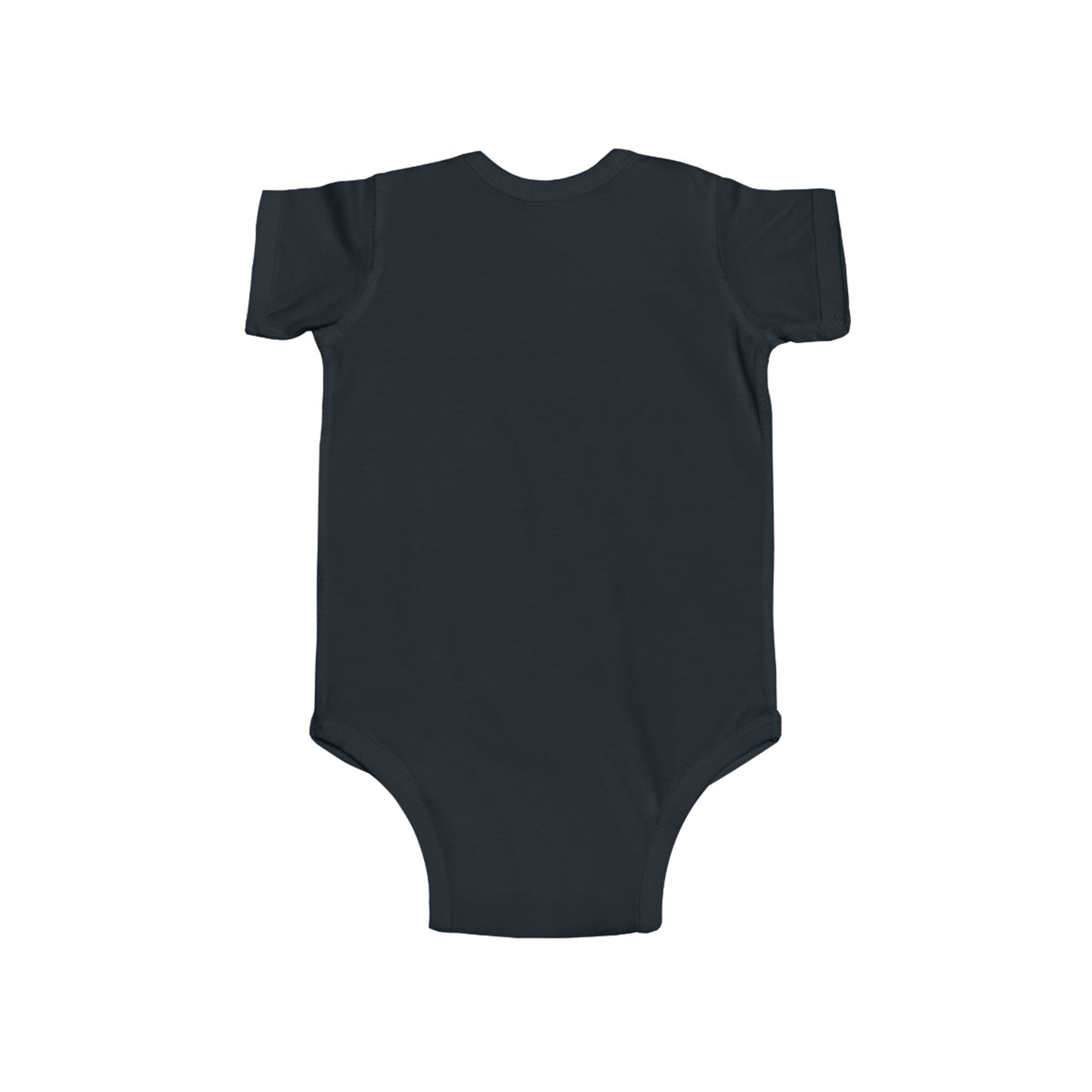 5%er Apparel: Yzprincess Infant Fine Jersey Bodysuit