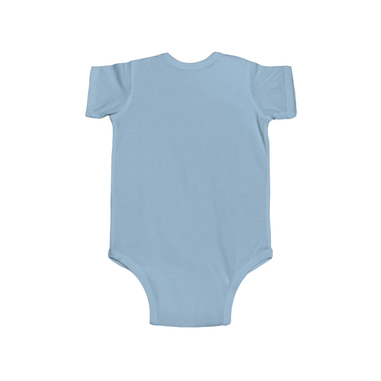 5%er Apparel: Yzprincess Infant Fine Jersey Bodysuit