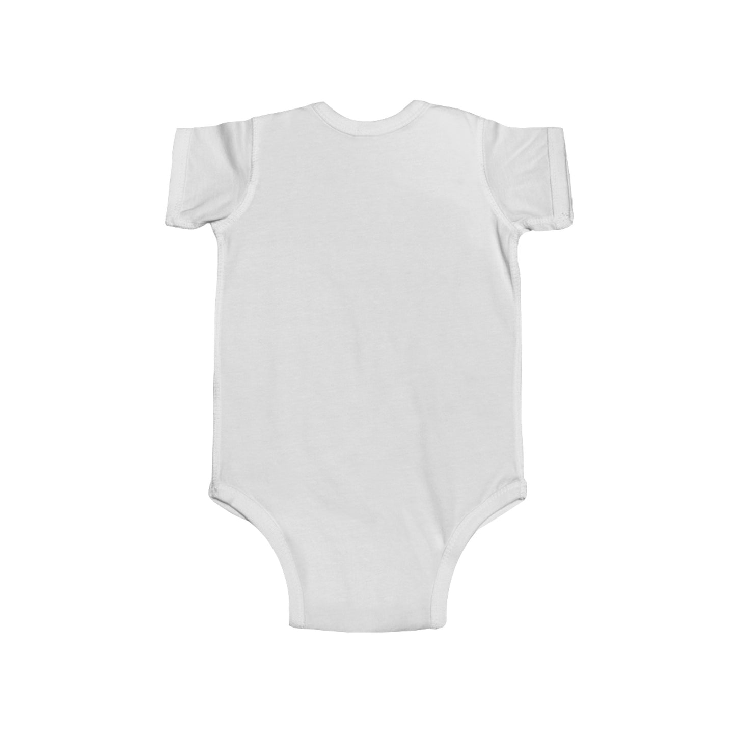 5%er Apparel: Yzprincess Infant Fine Jersey Bodysuit