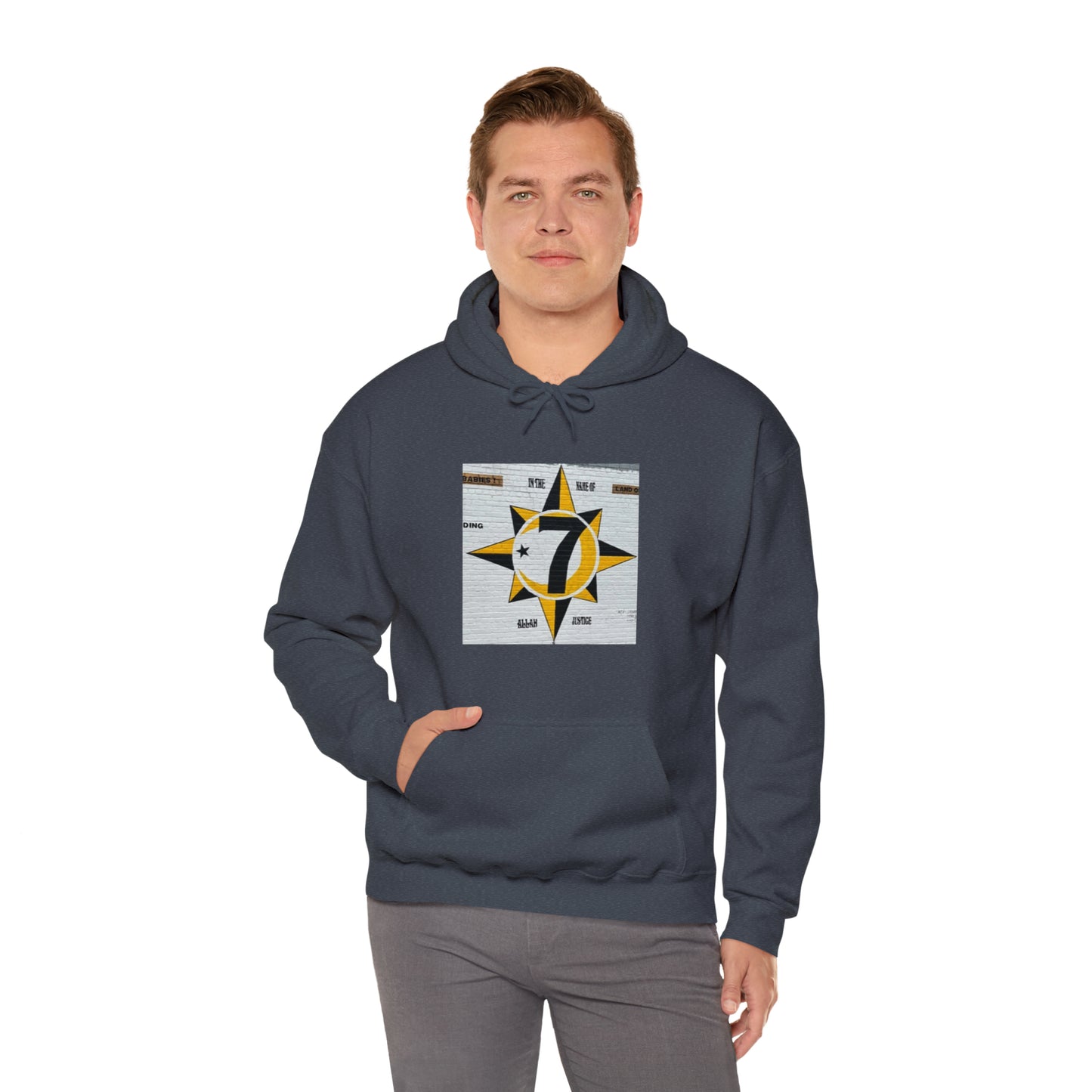 5%er Apparel Unisex Heavy Blend™ Hooded Sweatshirt