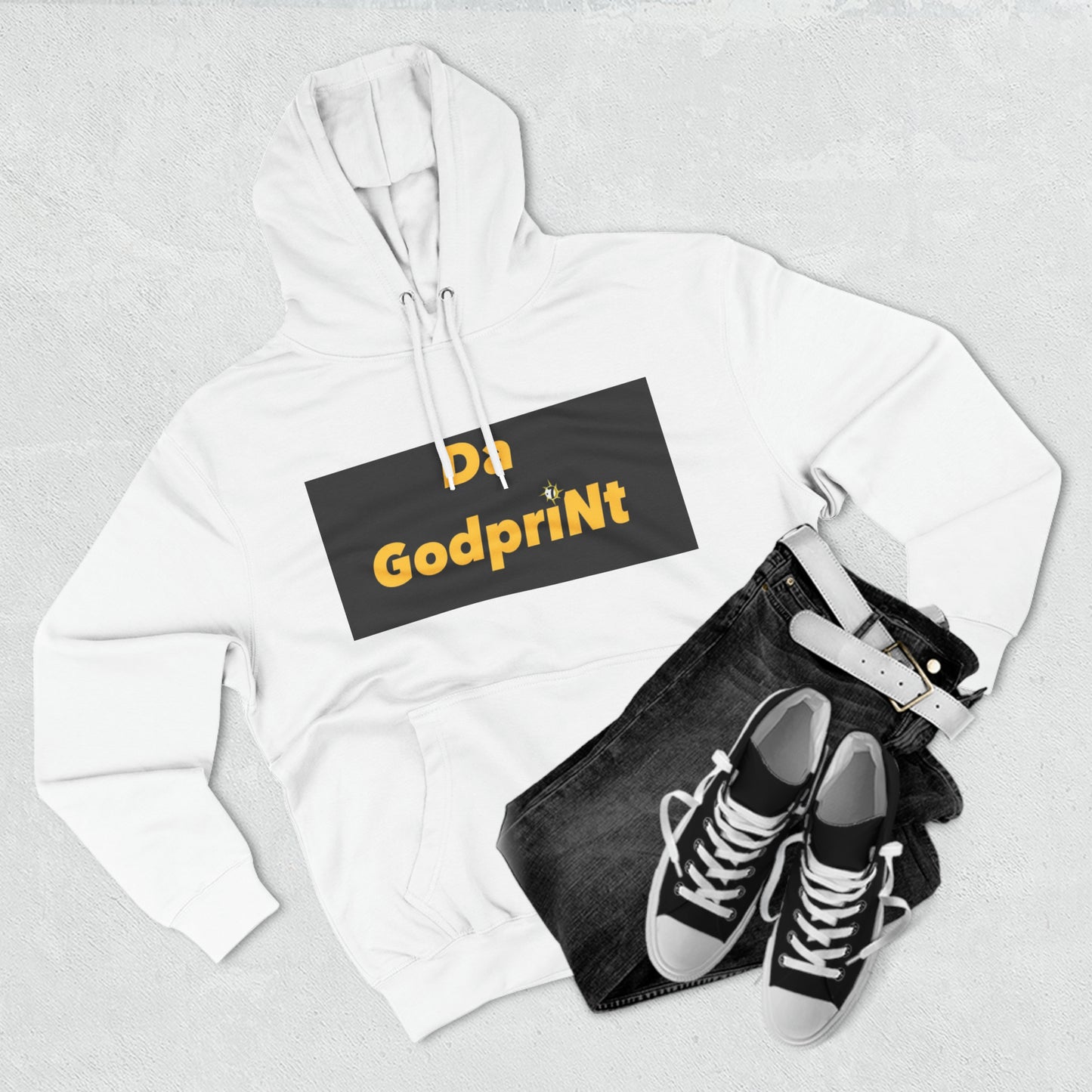 Unisex Premium Pullover Hoodie