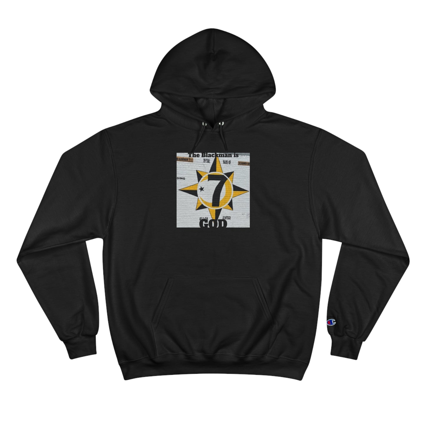 5%er Apparel Champion Hoodie