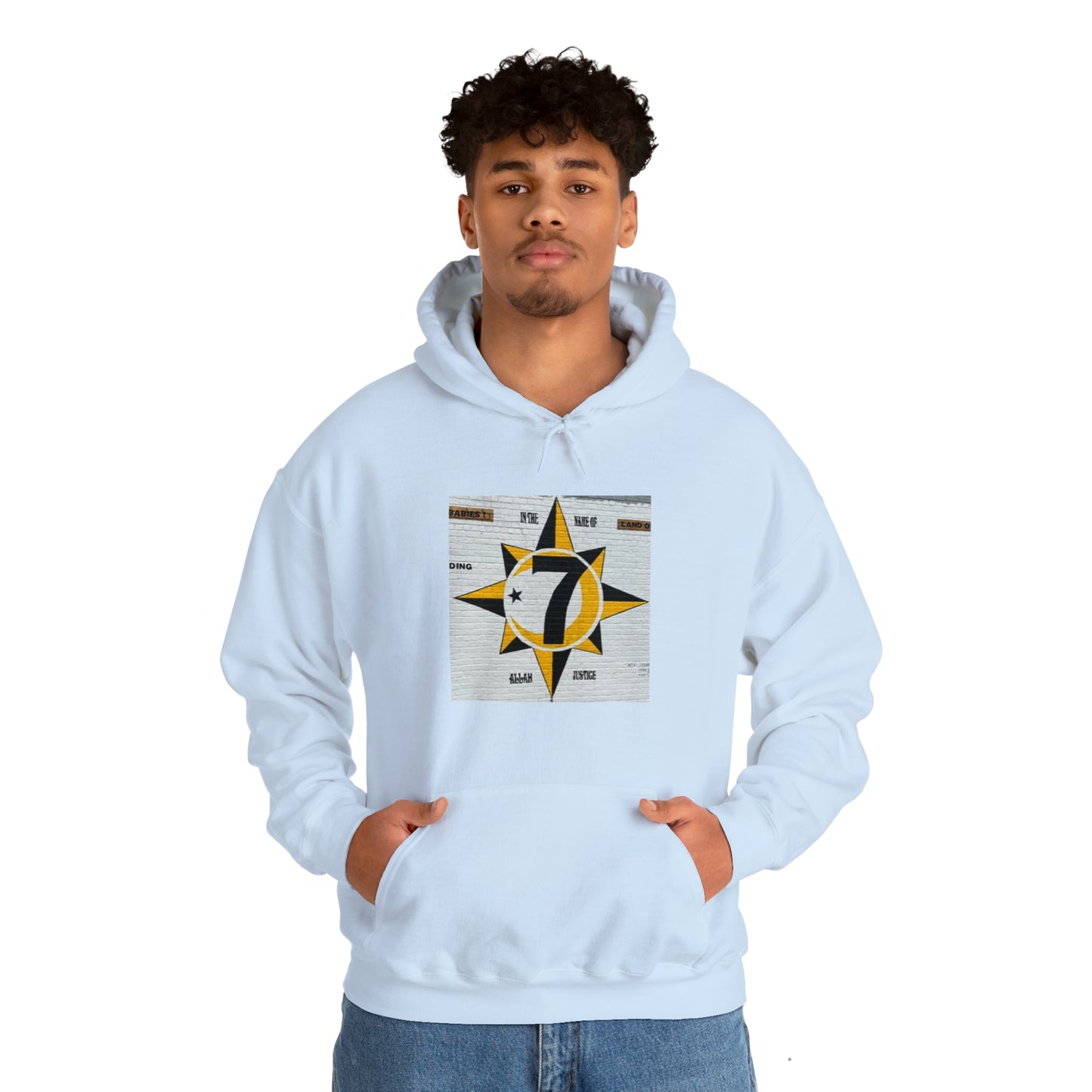 5%er Apparel Unisex Heavy Blend™ Hooded Sweatshirt