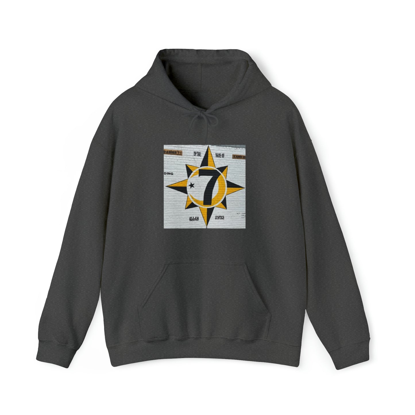 5%er Apparel Unisex Heavy Blend™ Hooded Sweatshirt