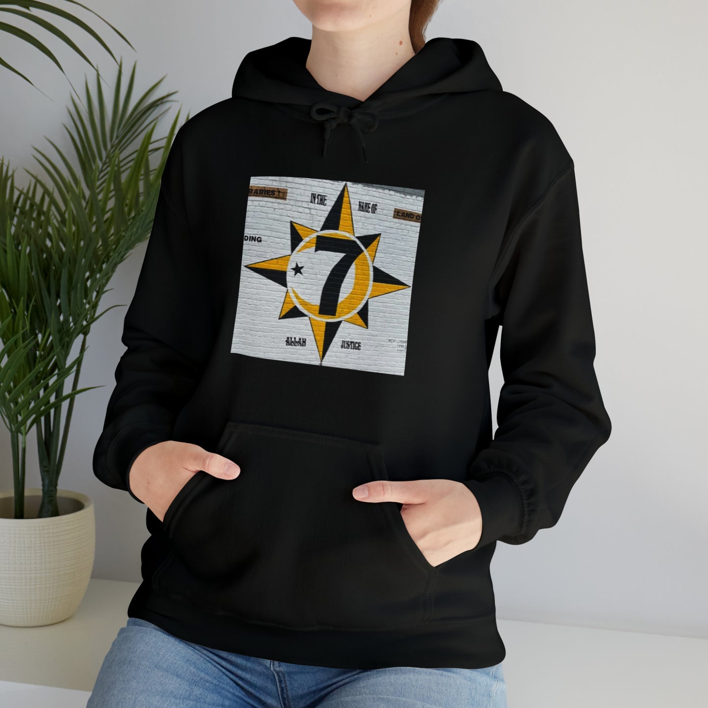 5%er Apparel Unisex Heavy Blend™ Hooded Sweatshirt