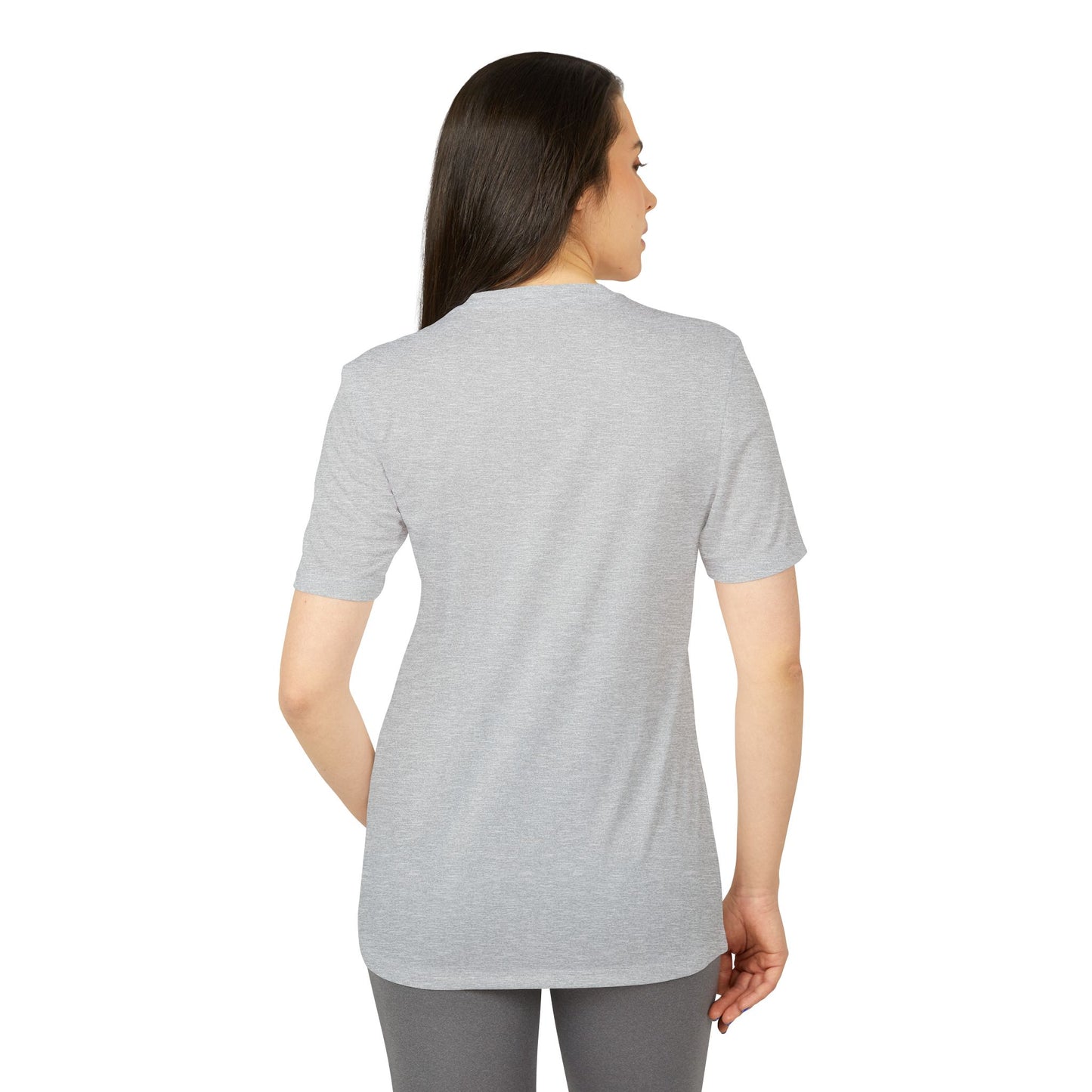 5% apparel and adidas Unisex Sport T-shirt