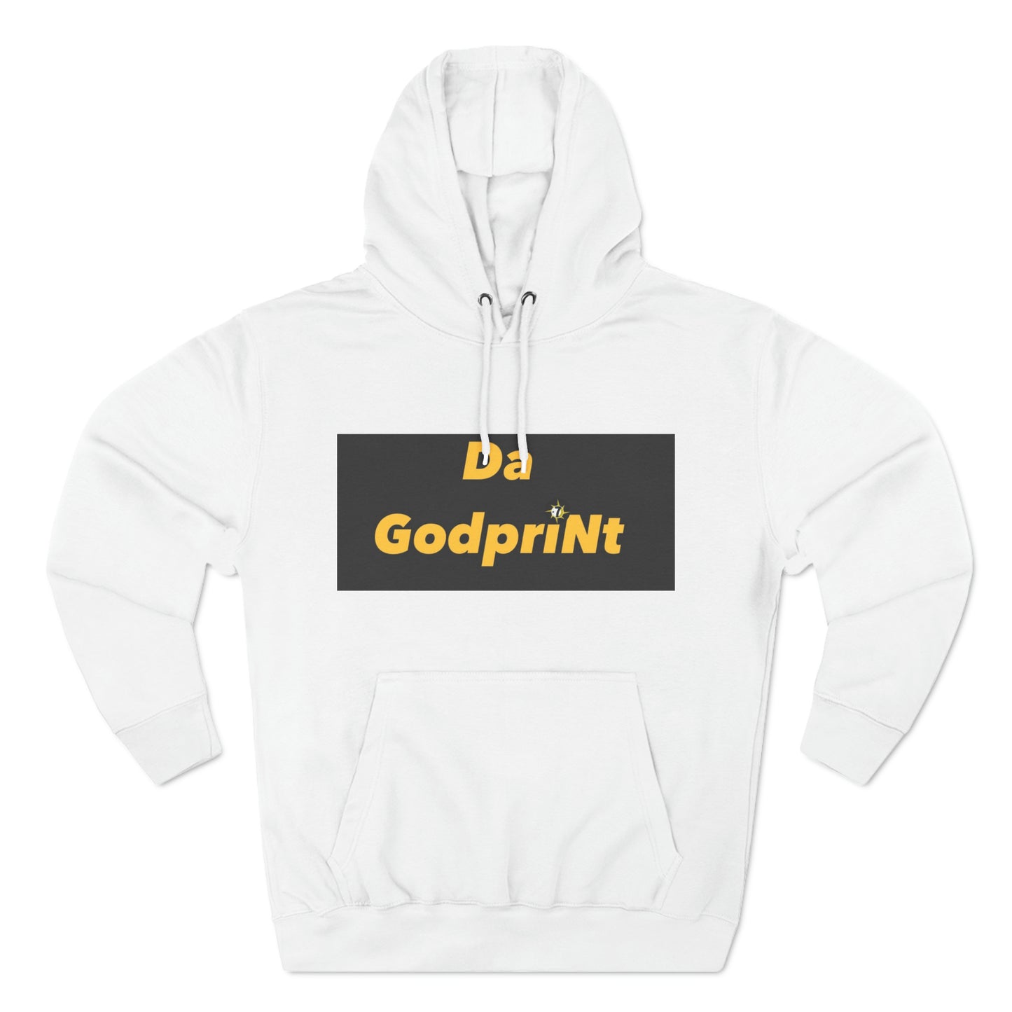 Unisex Premium Pullover Hoodie