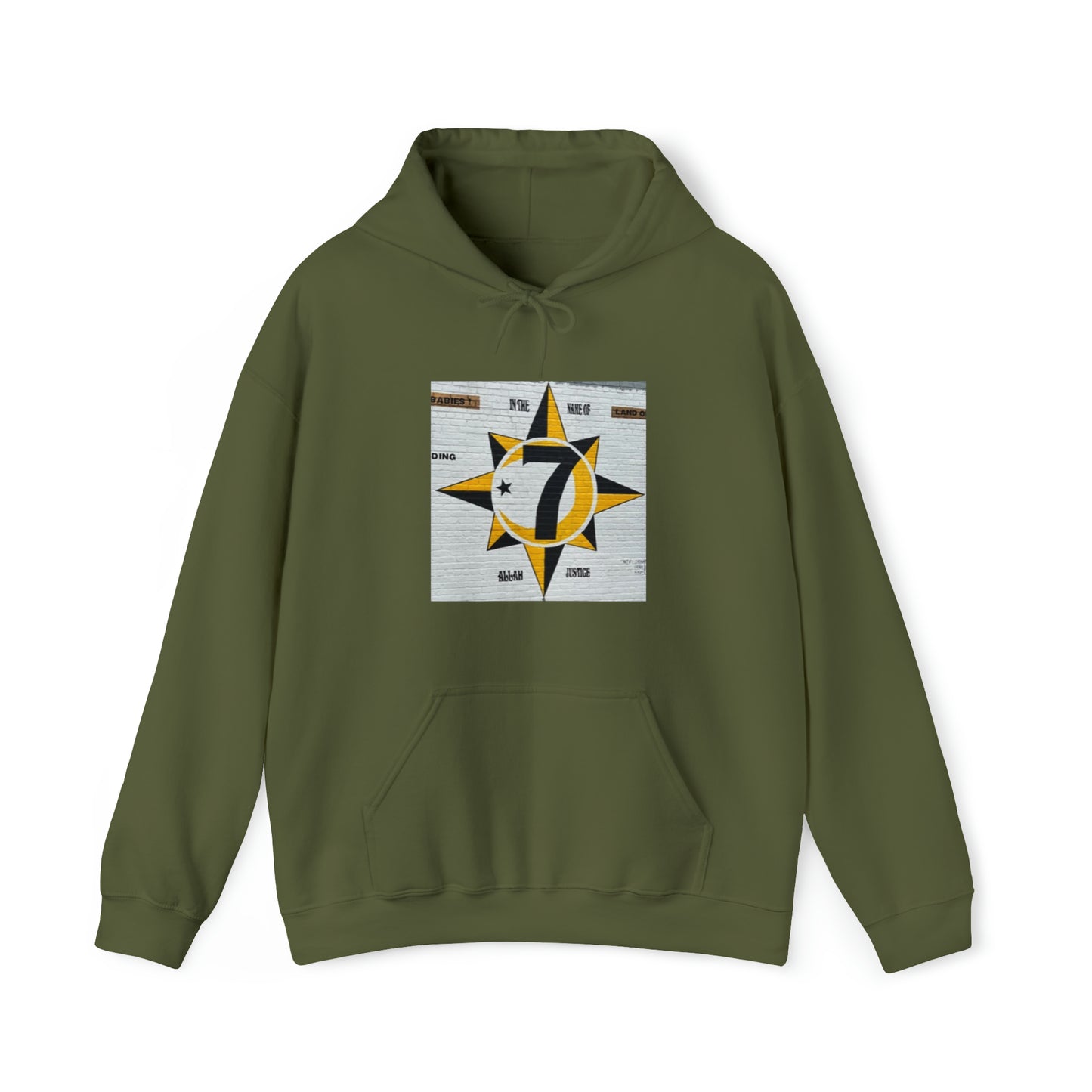 5%er Apparel Unisex Heavy Blend™ Hooded Sweatshirt