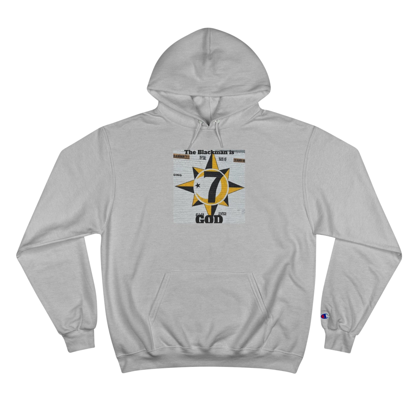 5%er Apparel Champion Hoodie