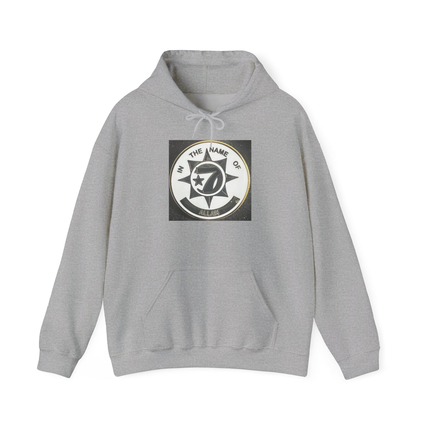 5%er Apparel Unisex Heavy Blend™ Hooded Sweatshirt