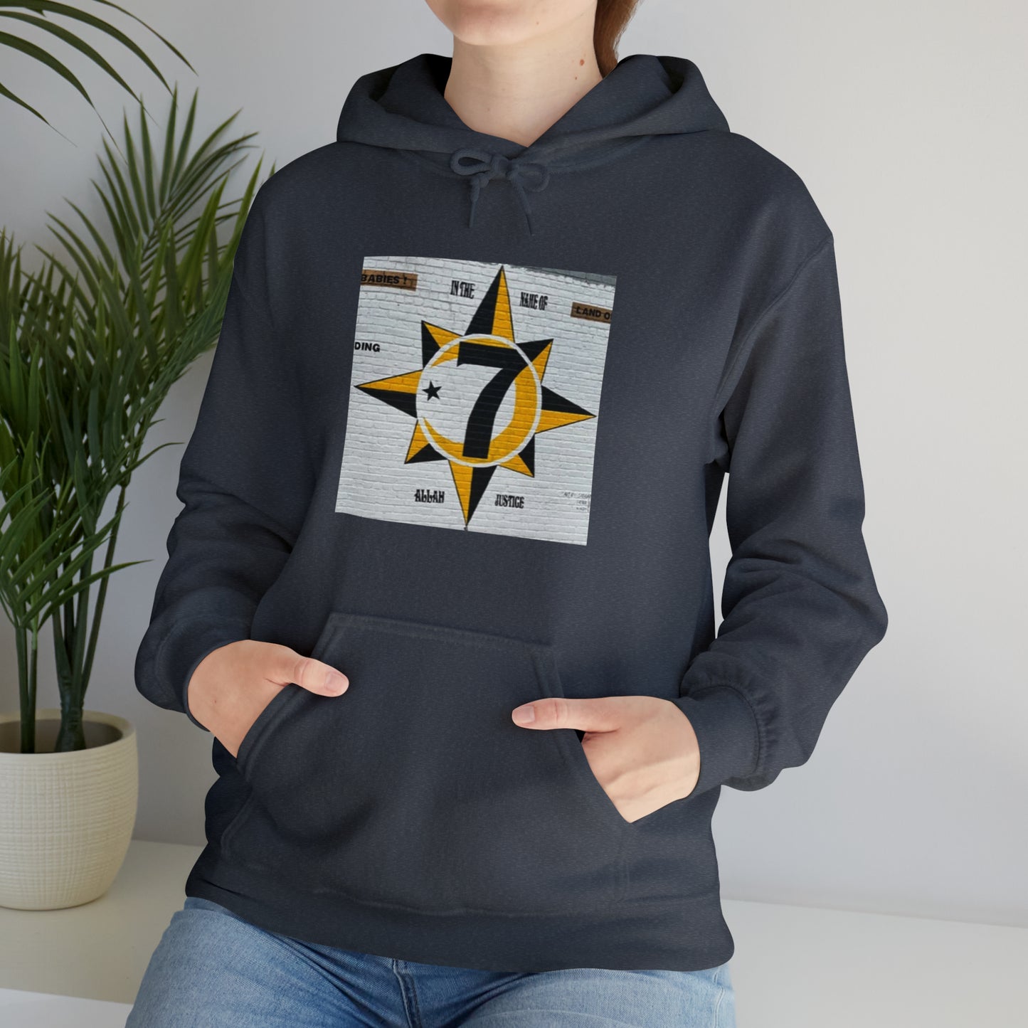 5%er Apparel Unisex Heavy Blend™ Hooded Sweatshirt