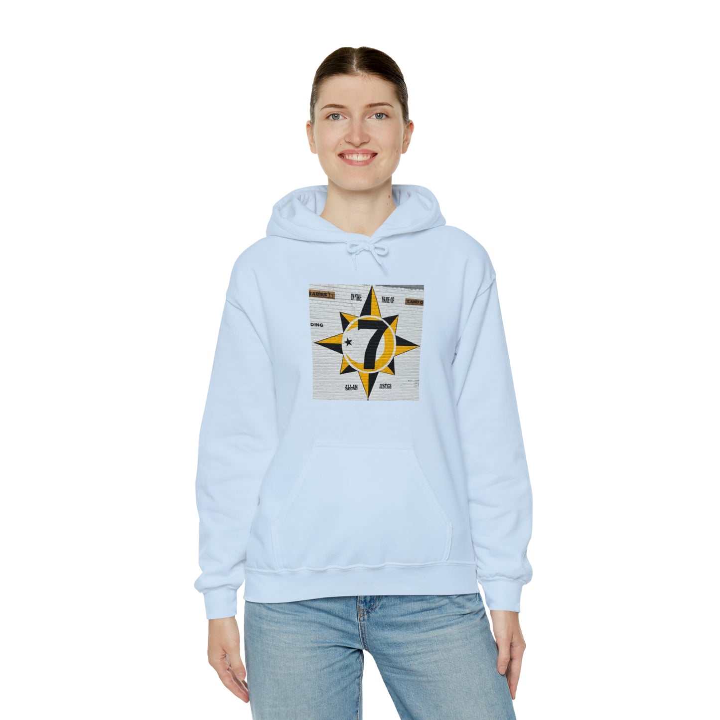 5%er Apparel Unisex Heavy Blend™ Hooded Sweatshirt