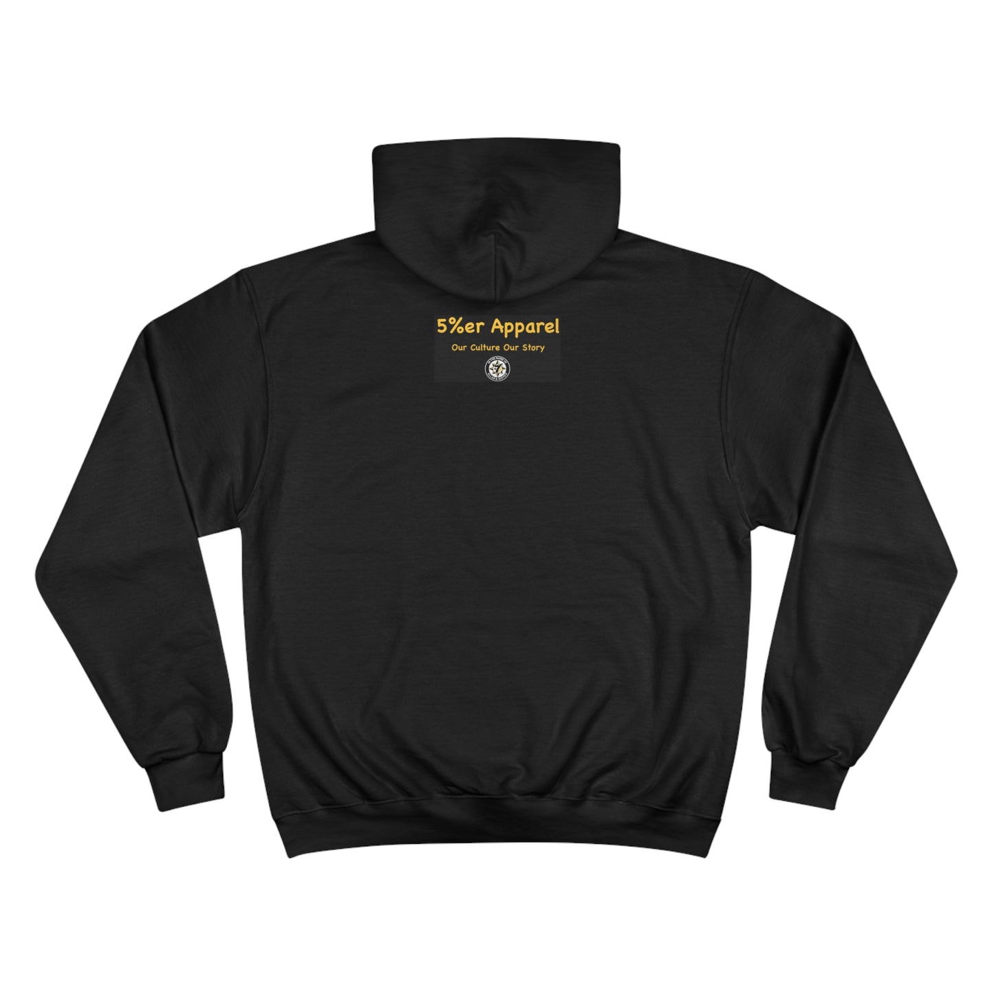 5%er Apparel Champion Hoodie