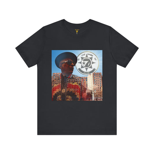 Popa Wu Legacy Tee “Heaven And Hell Exist Within “