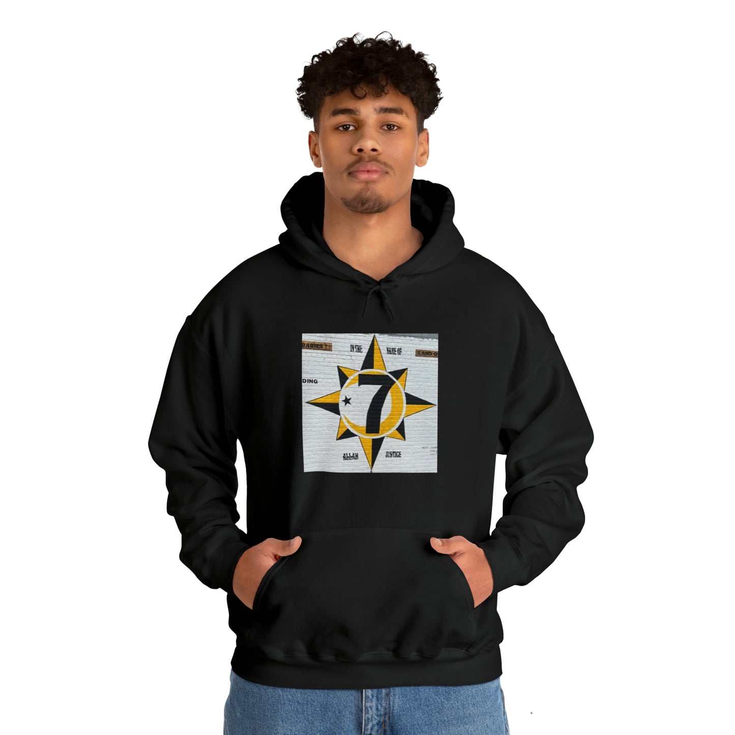 5%er Apparel Unisex Heavy Blend™ Hooded Sweatshirt