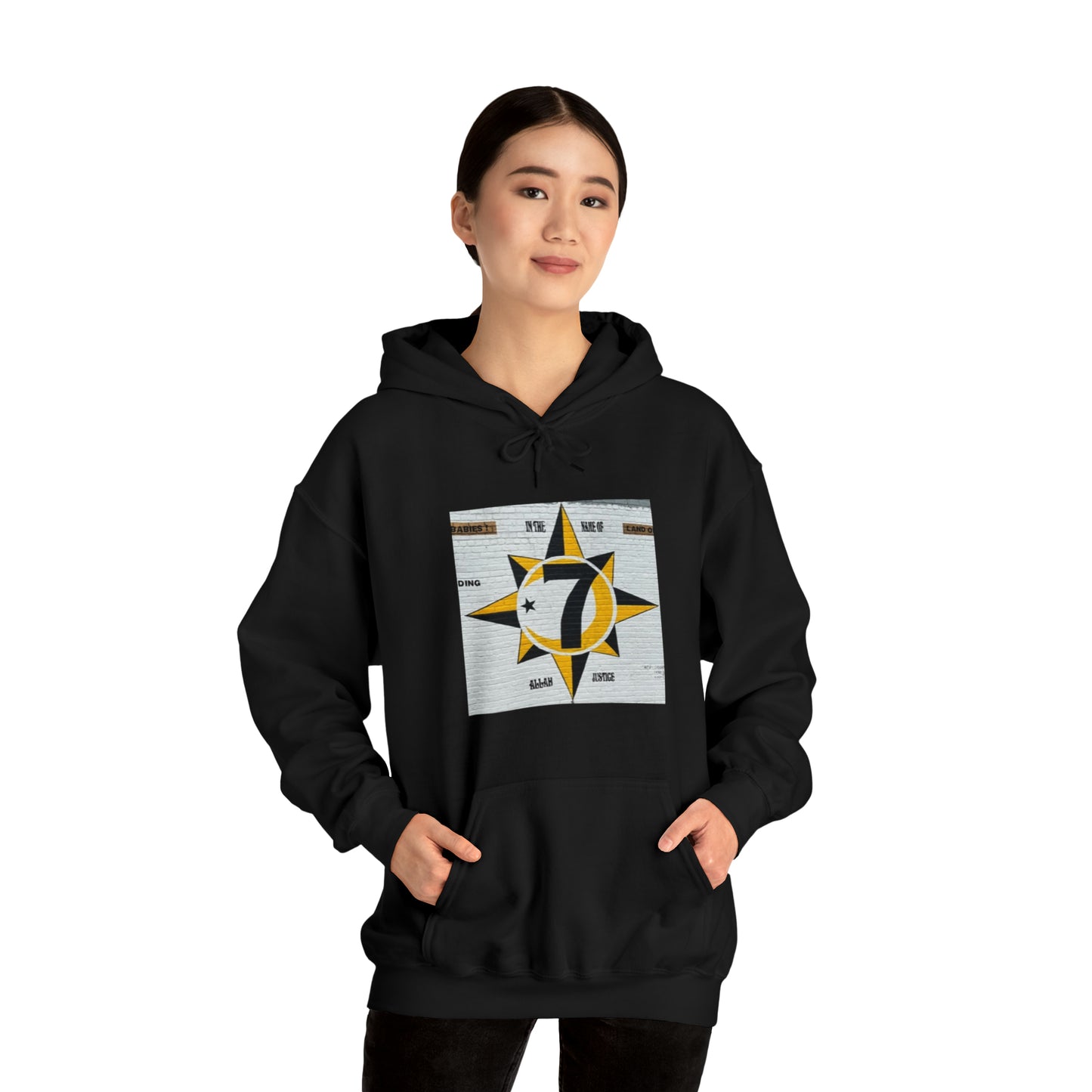 5%er Apparel Unisex Heavy Blend™ Hooded Sweatshirt