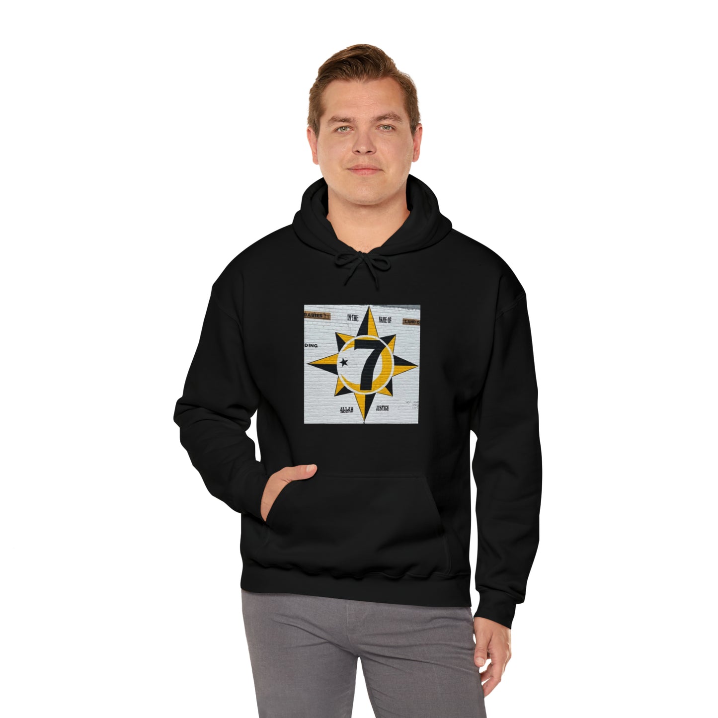 5%er Apparel Unisex Heavy Blend™ Hooded Sweatshirt