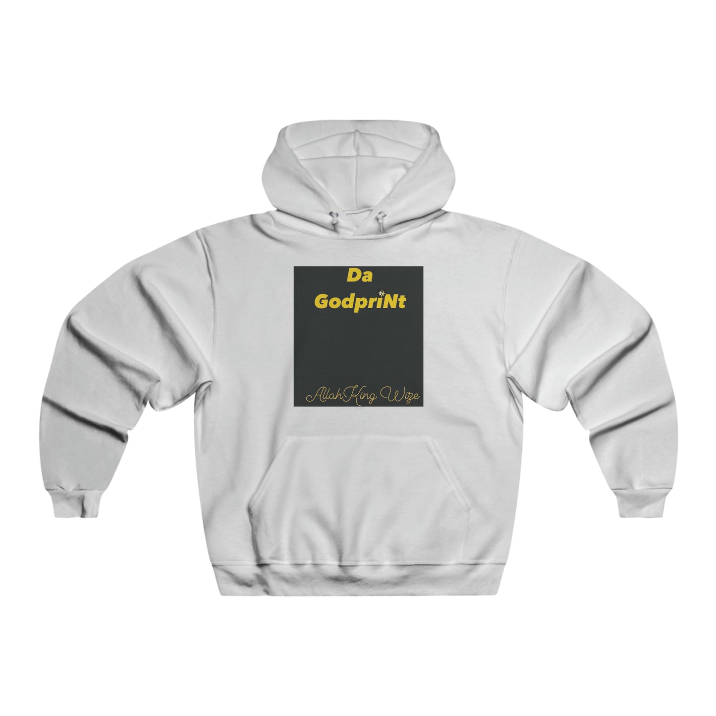 Men's NUBLEND® Hooded Sweatshirt