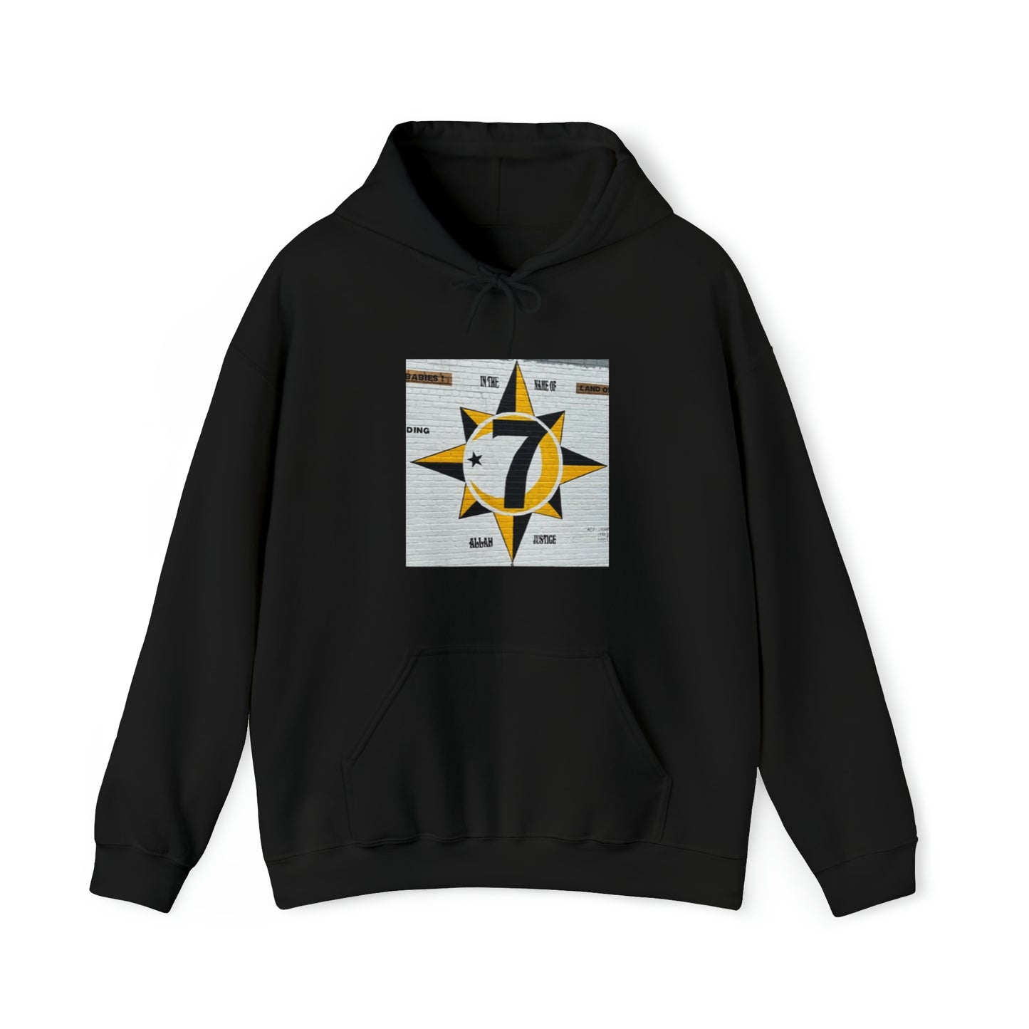 5%er Apparel Unisex Heavy Blend™ Hooded Sweatshirt