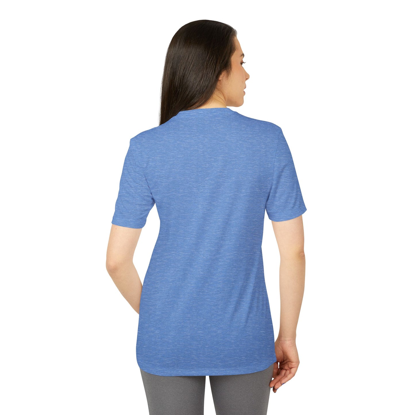 5% apparel and adidas Unisex Sport T-shirt