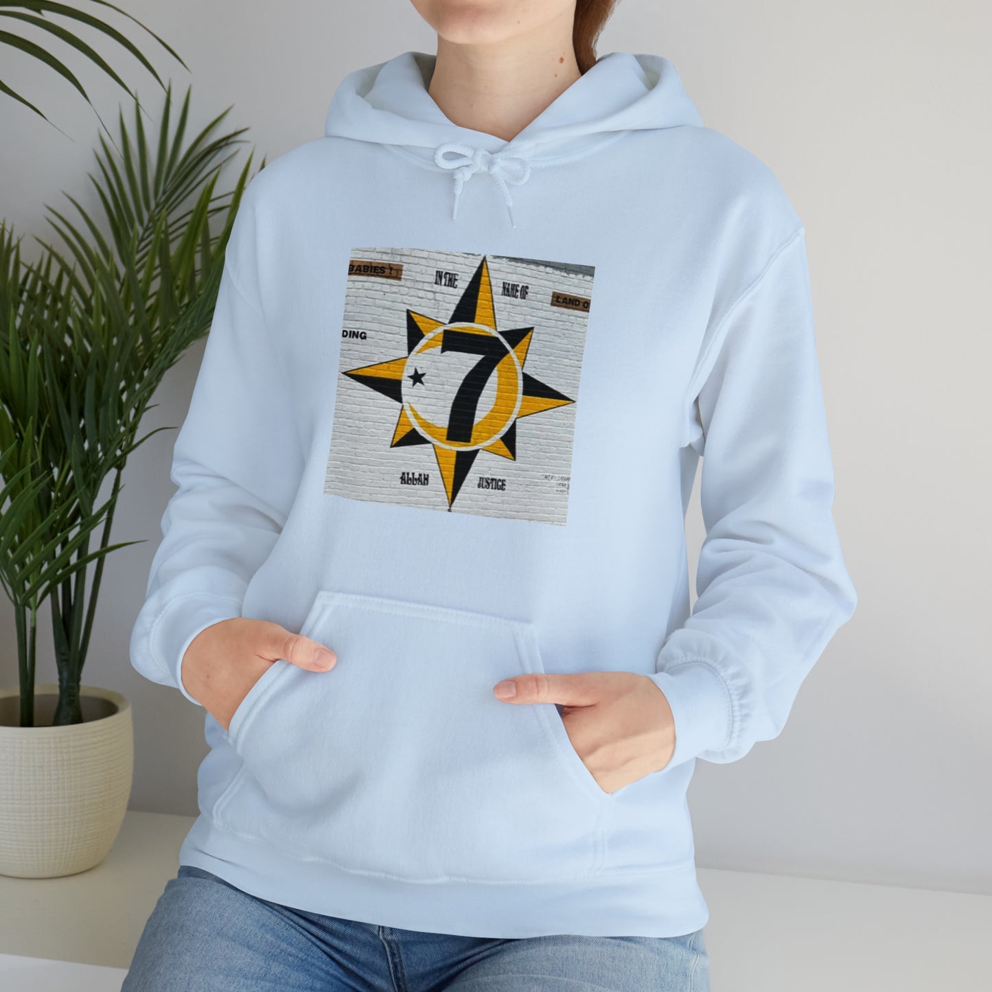 5%er Apparel Unisex Heavy Blend™ Hooded Sweatshirt