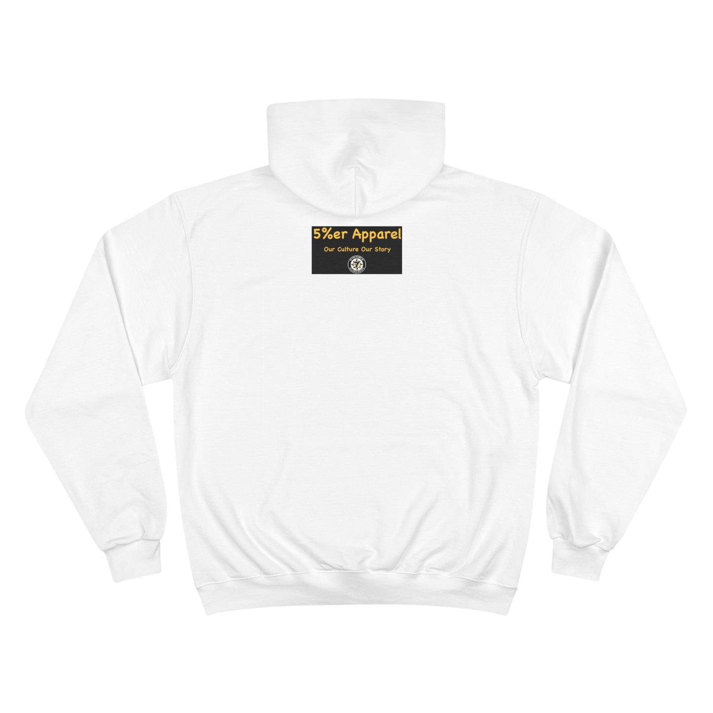 5%er Apparel Champion Hoodie