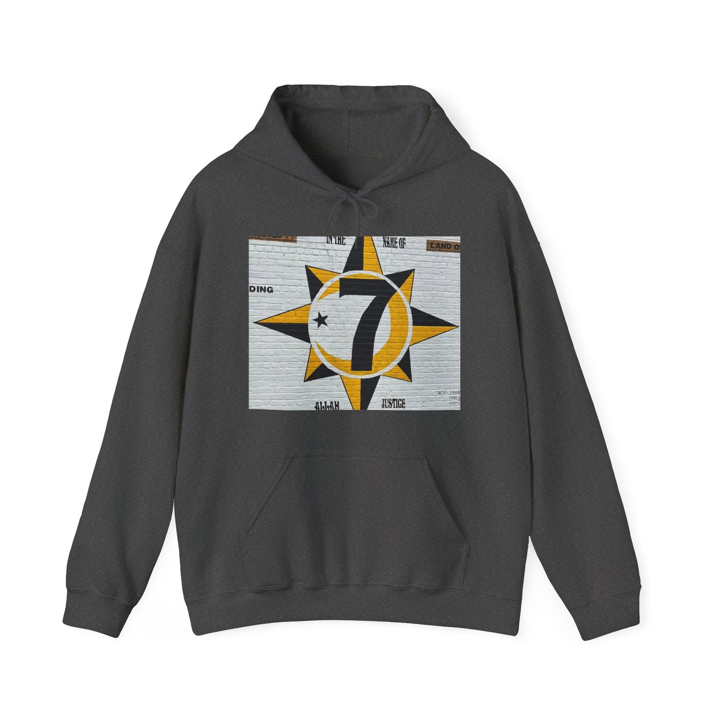 5%er Apparel Unisex Heavy Blend™ Hooded Sweatshirt